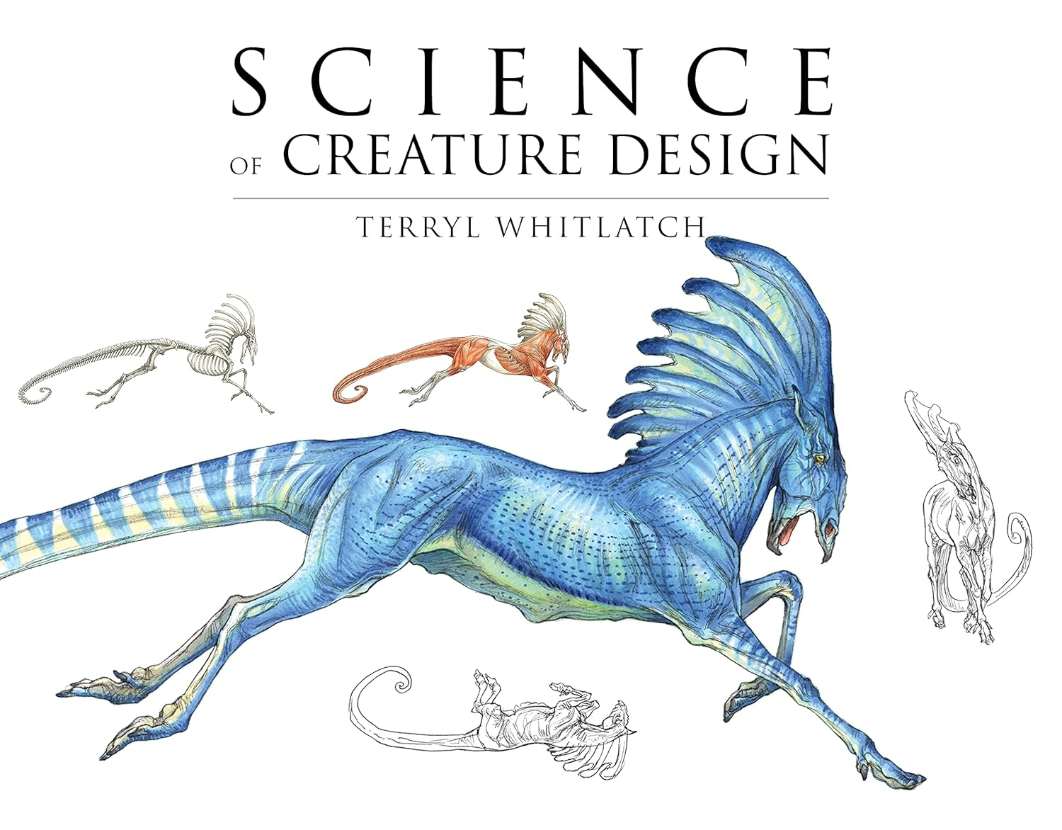 Science of Creature Design: Understanding Animal Anatomy image number 3