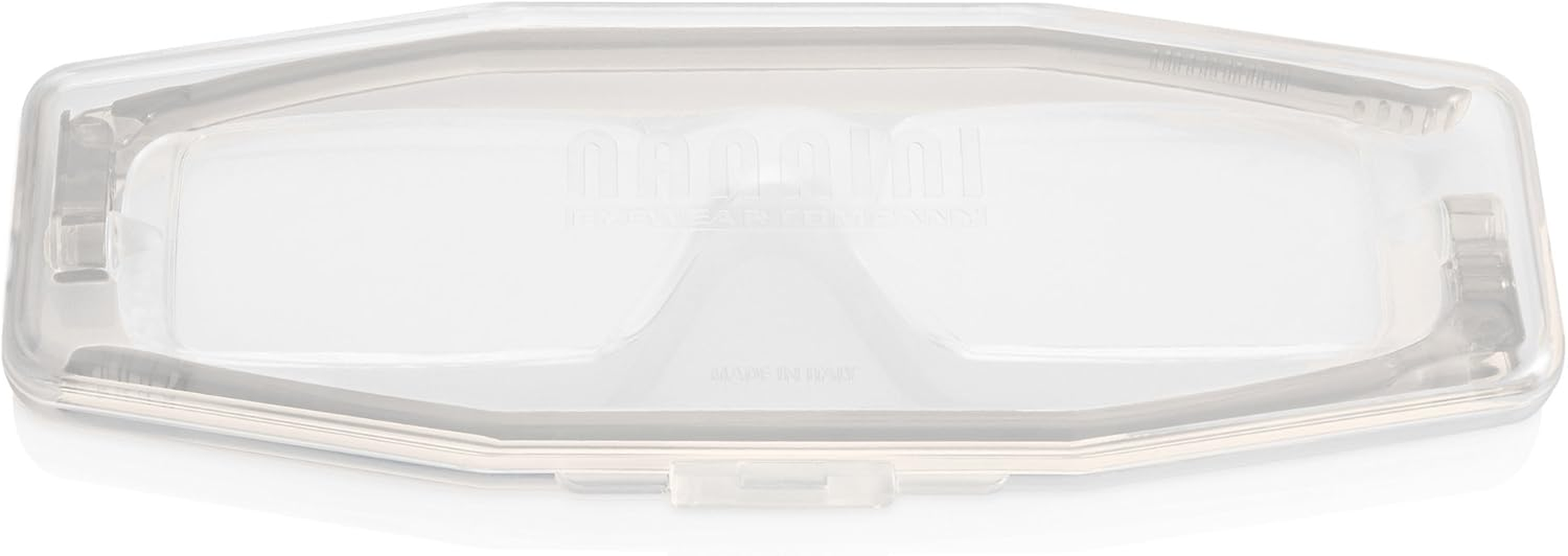 Nannini Compact One Optics 2.5 Temples Reading Glass (Crystal) image number 3