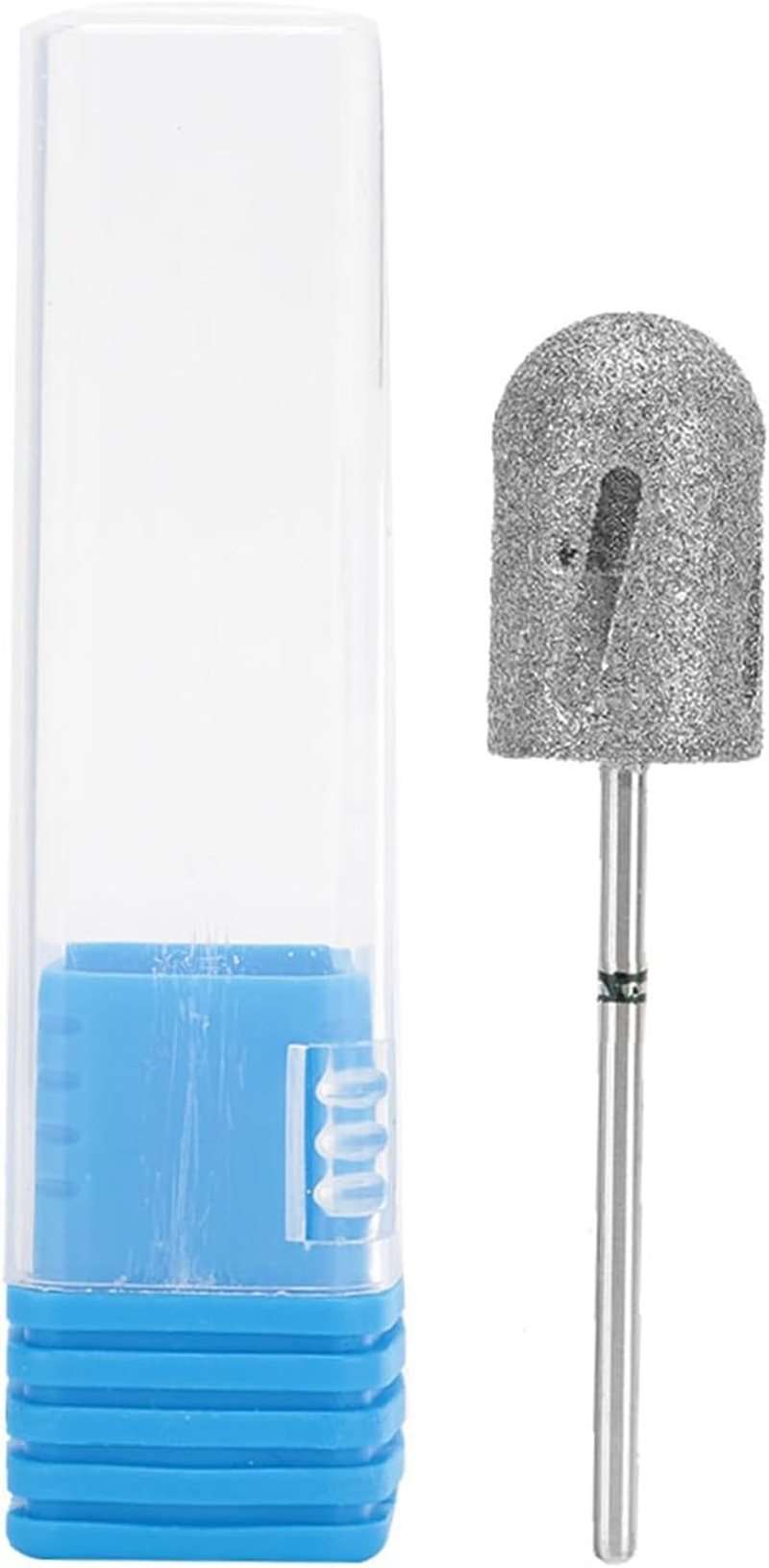 Nail Cutter Bits, Exfoliating Pedicure Foot Callus Stainless Steel Grinding Polishing Head image number 6