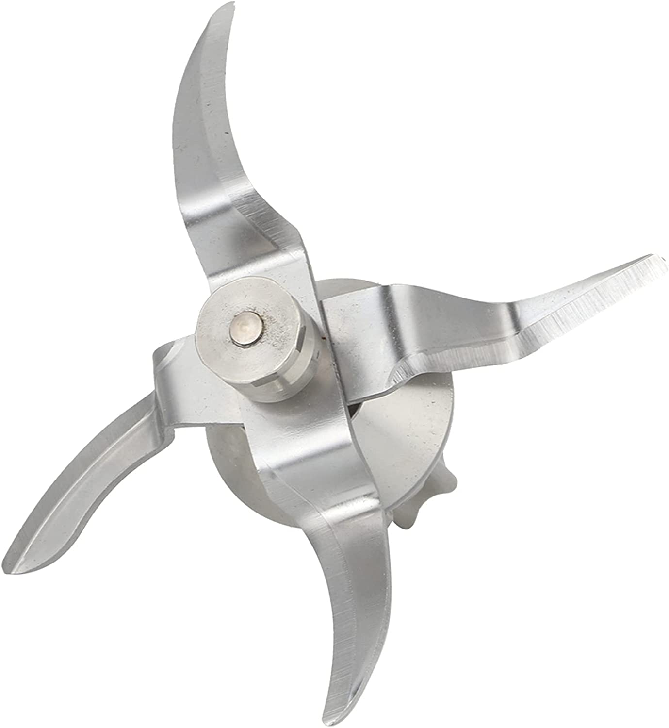 Stainless Steel Blender Blade,Replacement Part Accessories,Fit for Vorwerk Tm31,Low Temperature,Hard Strength and Strong Stress,Fast Work Efficiency and No Noise image number 2