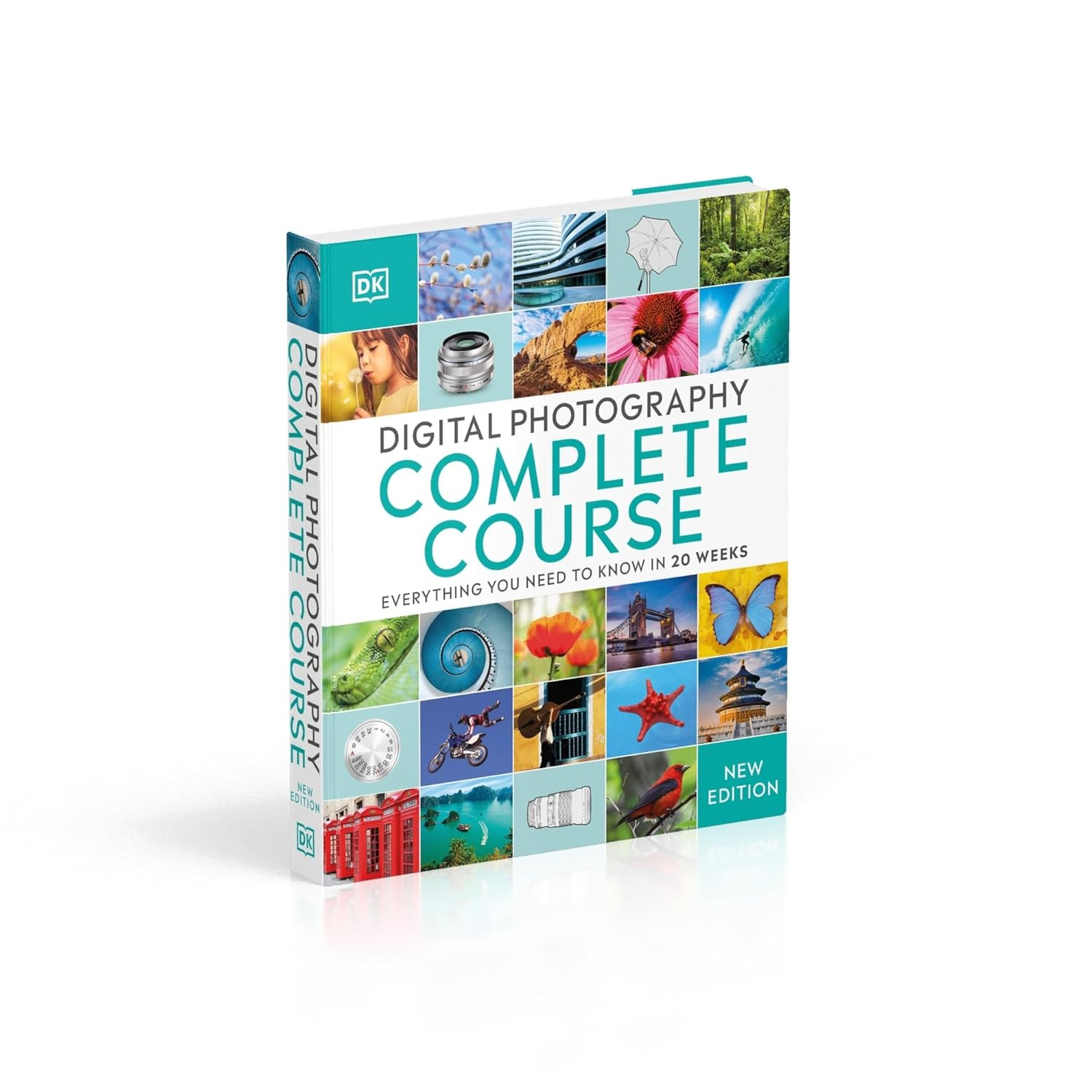 Digital Photography Complete Course: Everything You Need to Know in 20 Weeks image number 6