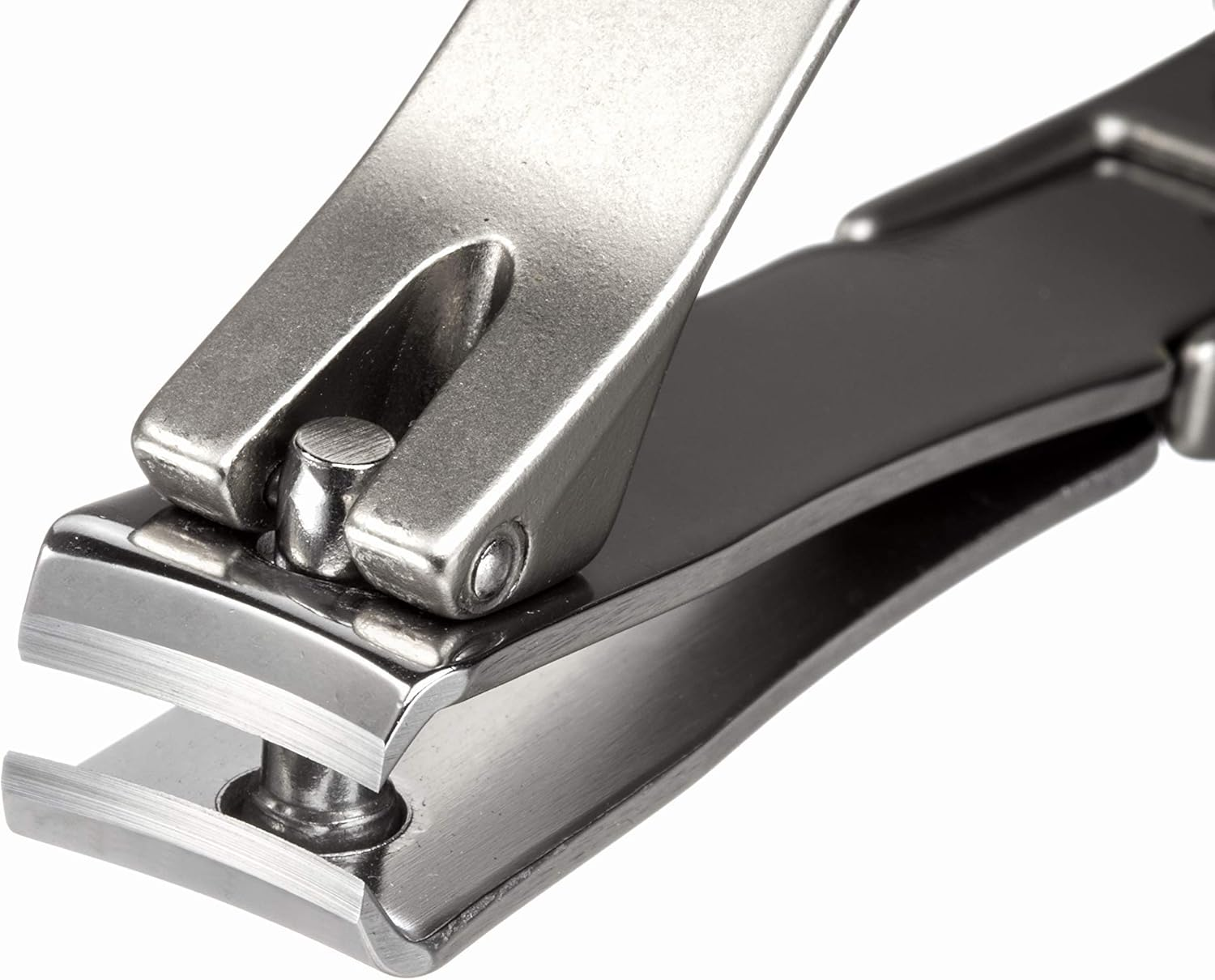 SEKI EDGE SS-112 Stainless Steel Nail Clipper image number 5