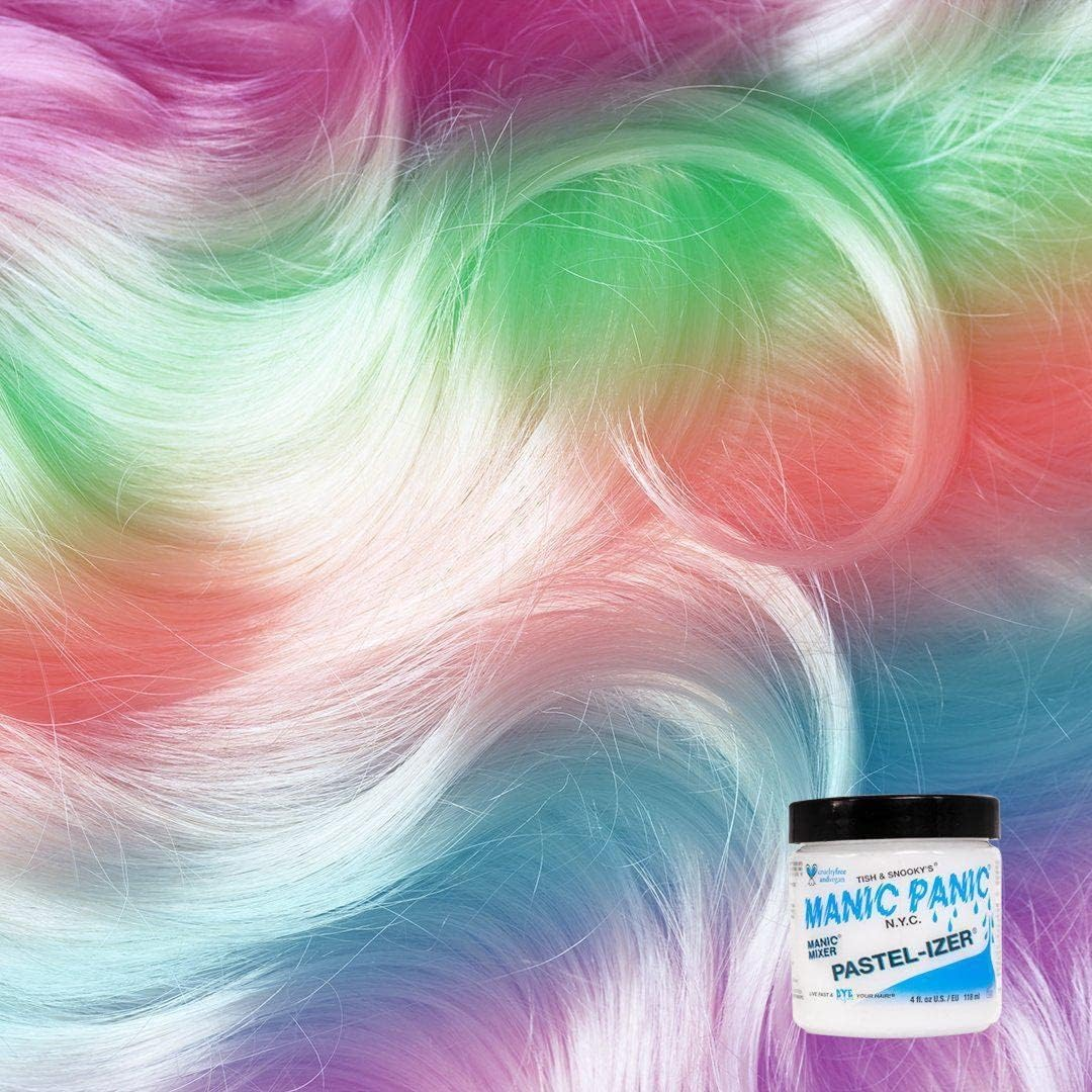 MANIC PANIC Pastelizer Pastel Hair Color Mixer image number 1