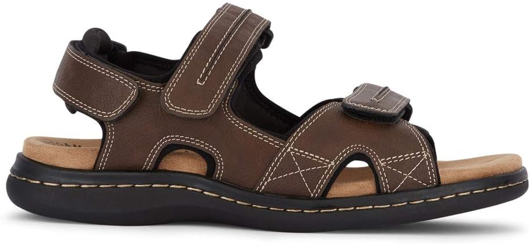 Dockers Mens Newpage, Briar, 12 Wide image number 6