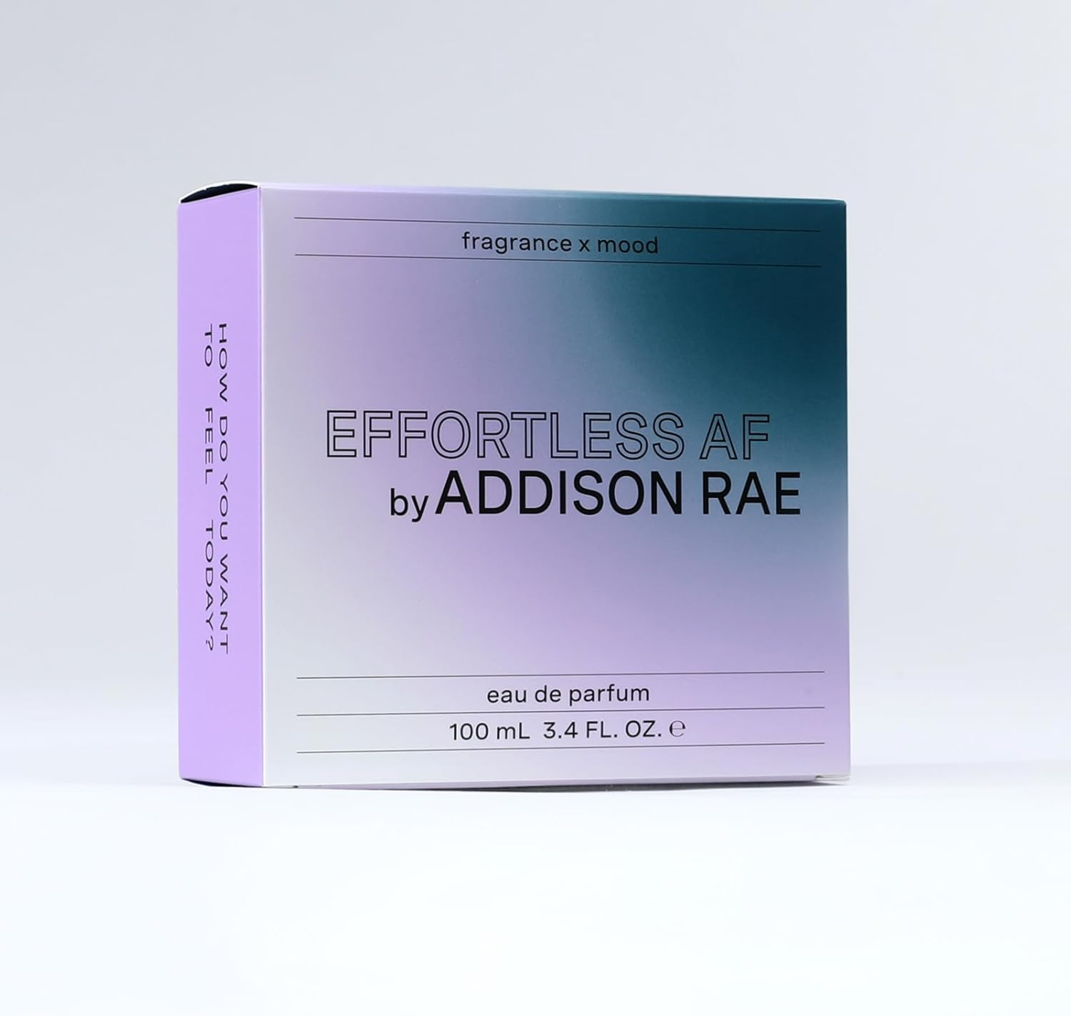 Effortless AF by Addison Rae, 100 Ml - Perfume for Women with Notes of Plum, Sandalwood, Musk - Cologne for Women - Long-Lasting Body Spray for Women image number 3