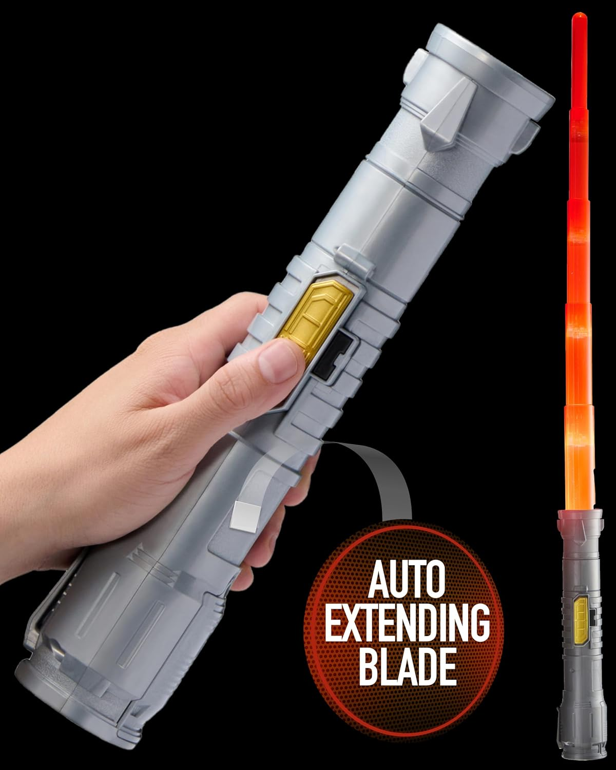 Power Saber Energy Blade - RED - Green image number 3