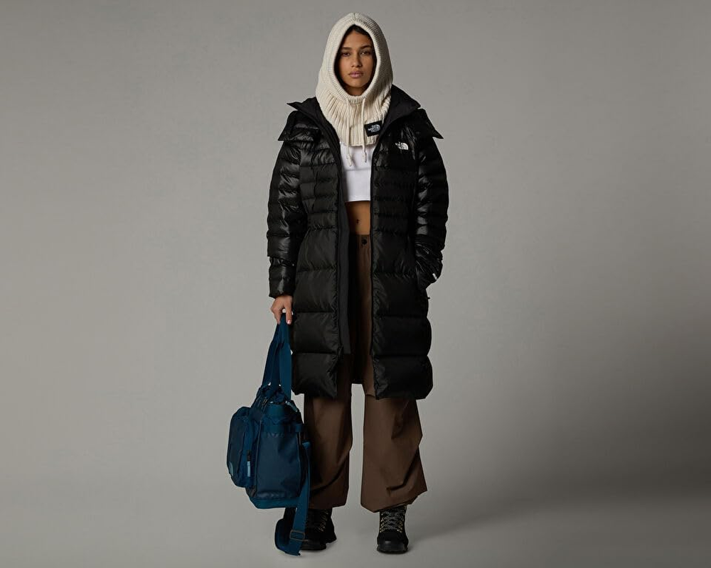 The Noth Face Women'S Metropolis Parka (Pack of 1) image number 2