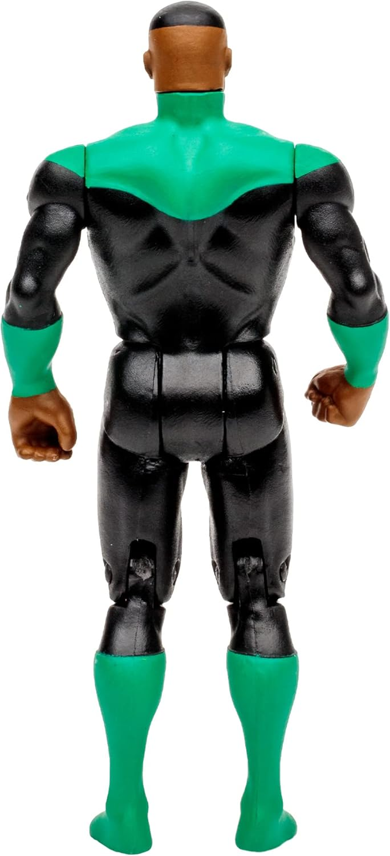 Mcfarlane Toys DC Direct Super Powers Green Lantern John Stewart Action Figure, 5-Inch Size image number 1