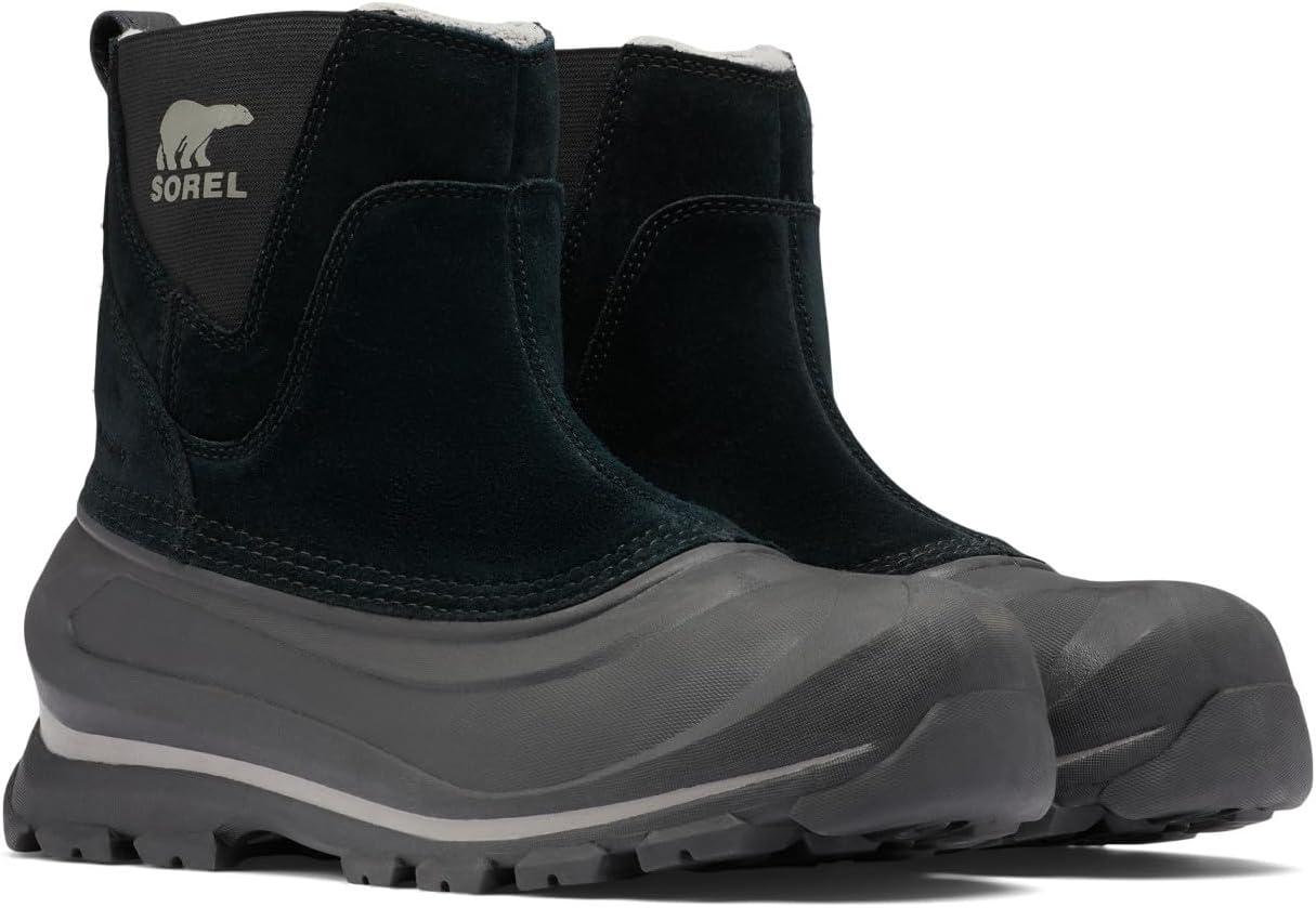 Sorel Men'S Buxton Pull on Waterproof Snow Boots image number 2