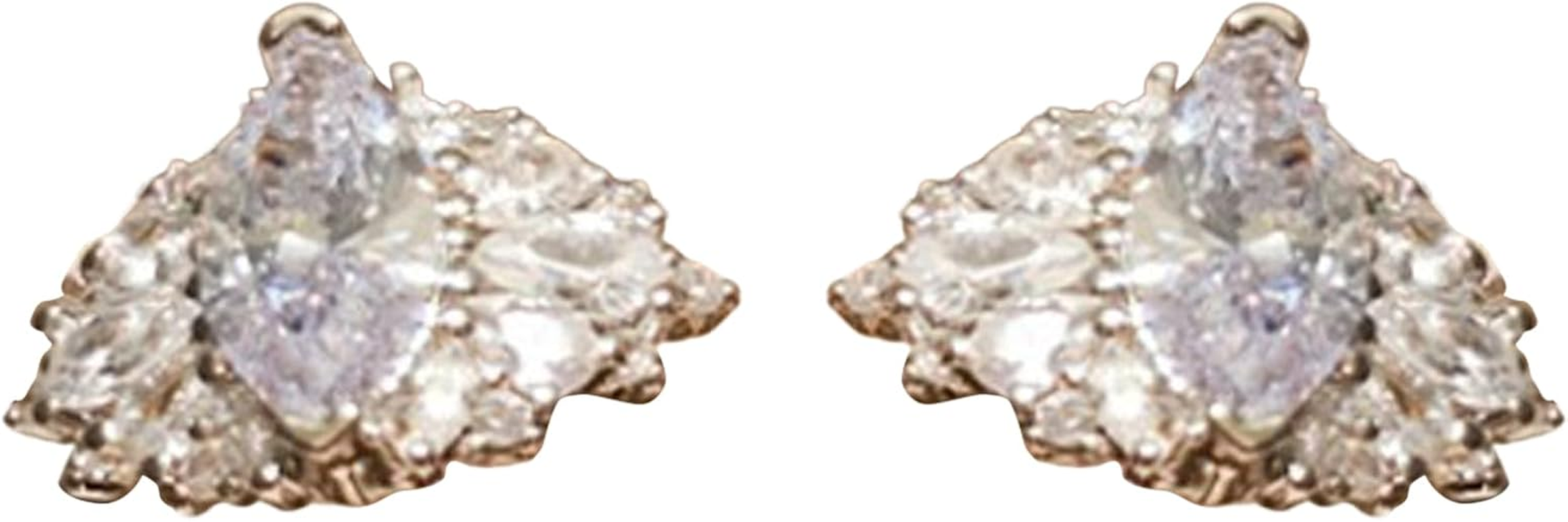 Open Ear Buds Rhinestone | Clip on Earphone Bow-Shaped Rhinestone,Open-Ear Earphone Decoration Jewelry for Traveling Friend Daughter Home