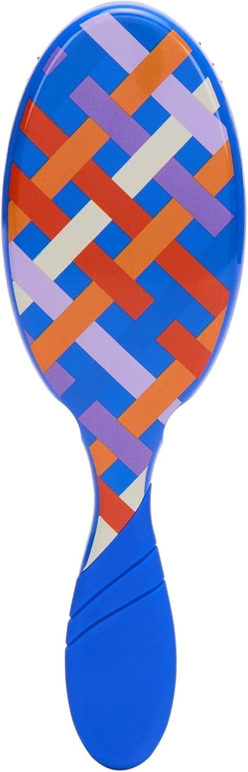 Wetbrush Pro Detangler Artful Ace-Out of Bounds &ndash; All Hair Types - Ultra-Soft Intelliflex Detangler Bristles Glide through Tangles with Ease - Pain-Free Comb for Men & Women image number 3