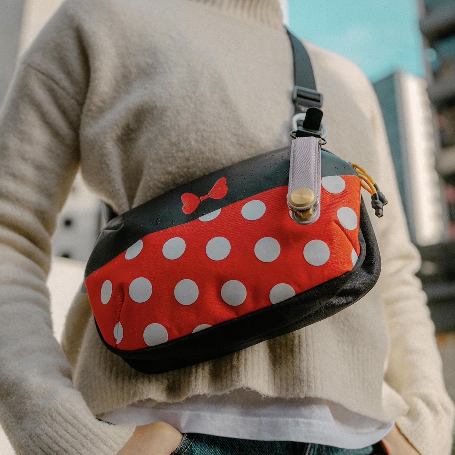 Disney&trade; | Orbitkey Urban Sling Mini - Minnie Mouse&trade;