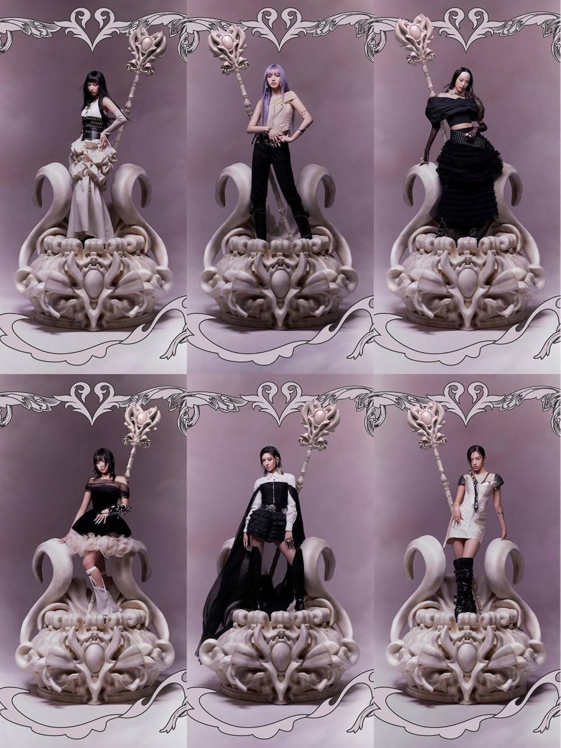 IVE IVE SWITCH 2Nd EP Album PLVE Random Version Case+1P Image Card+1P Photocard+Tracking Sealed image number 3