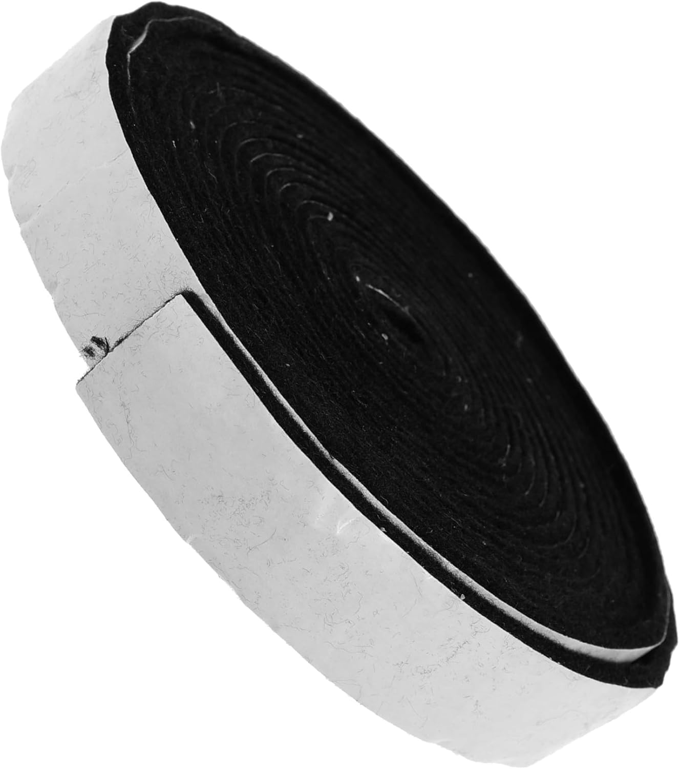 DECHOUS Black Adhesive Felt Grill Strip for Stove Burners High Temperature Insulation Gasket for BBQ Grills and Cooktops Self-Adhesive Protective Seal for Camping and Indoor Use image number 2