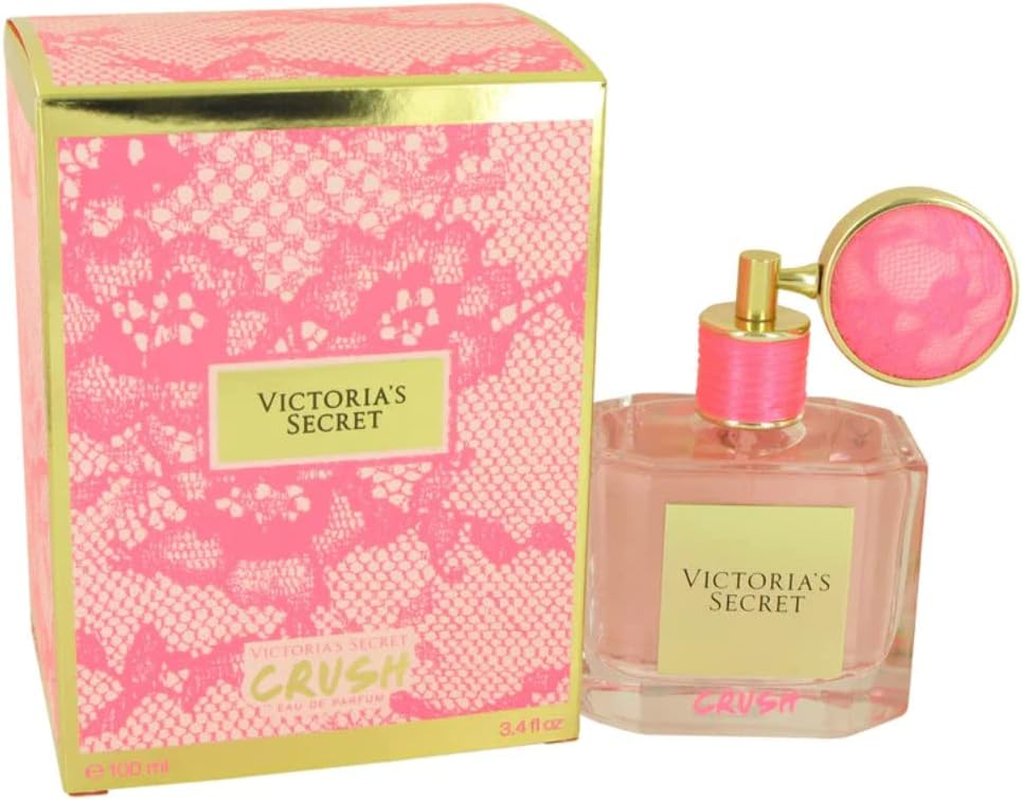 Victoria'S Secret Crush Eau De Parfum Spray for Women, 100 Ml