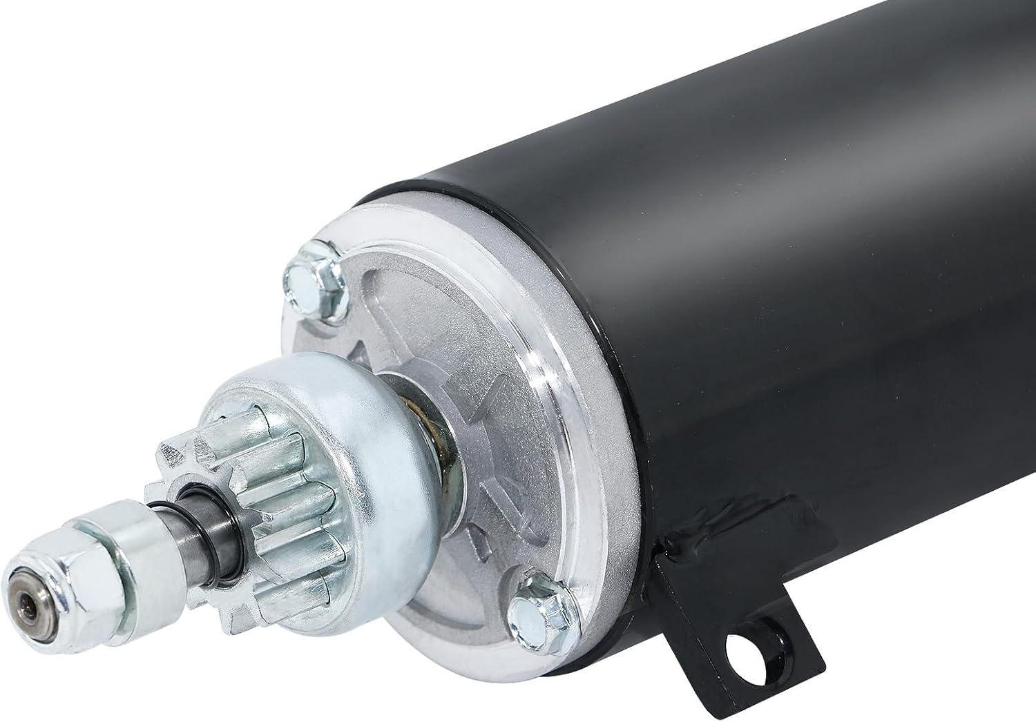 New Marine Starter Compatible with Johnson 85 88 90 100 110 112 115 125 135 140 HP, Evinrude E85 E90 E90 E100 E110 E112 E115 E125 E135 E140 1973-1998, 385529 389954 585051 20513579TBA 0139940