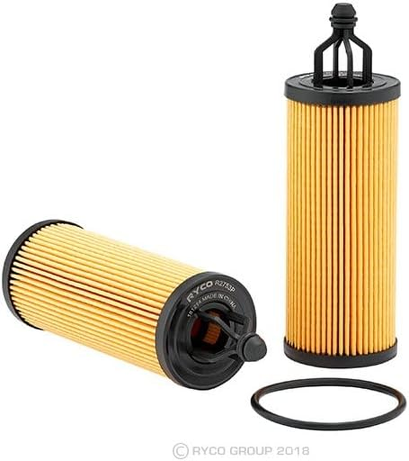Ryco Oil Filter (R2753P)