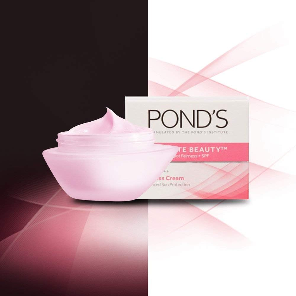 POND'S White Beauty SPF 15 PA Fairness Cream, 35G image number 2