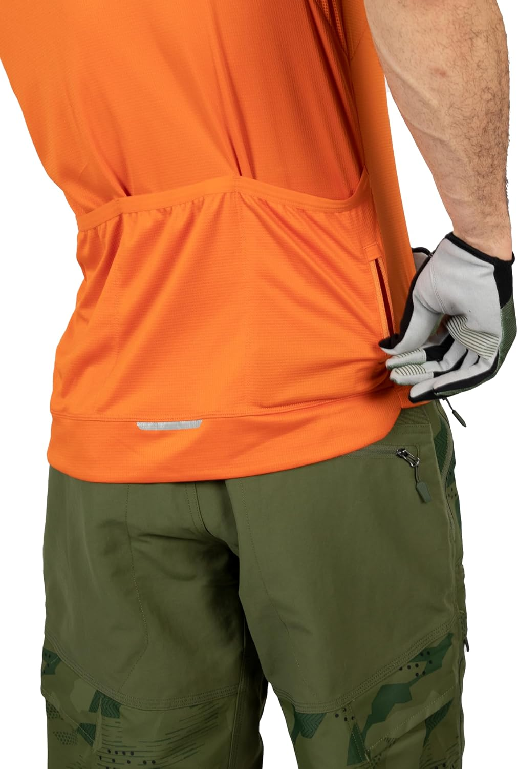 Endura Hummvee Short Sleeve Cycling Jersey image number 5