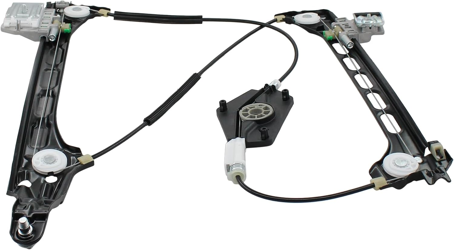 Houyeen Front Right Driver Side Power Window Regulator for Audi TT MK2 8J 2006-2014 image number 3