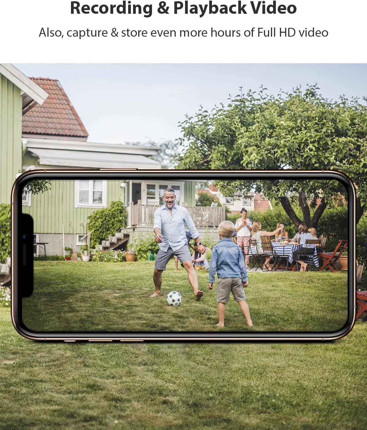 Imou 128GB Micro SD Card-Class 10 High Speed TF Flash Memory Card, Micro SD SDXC Card, up to 100Mb/S, UHS-I U1 image number 4