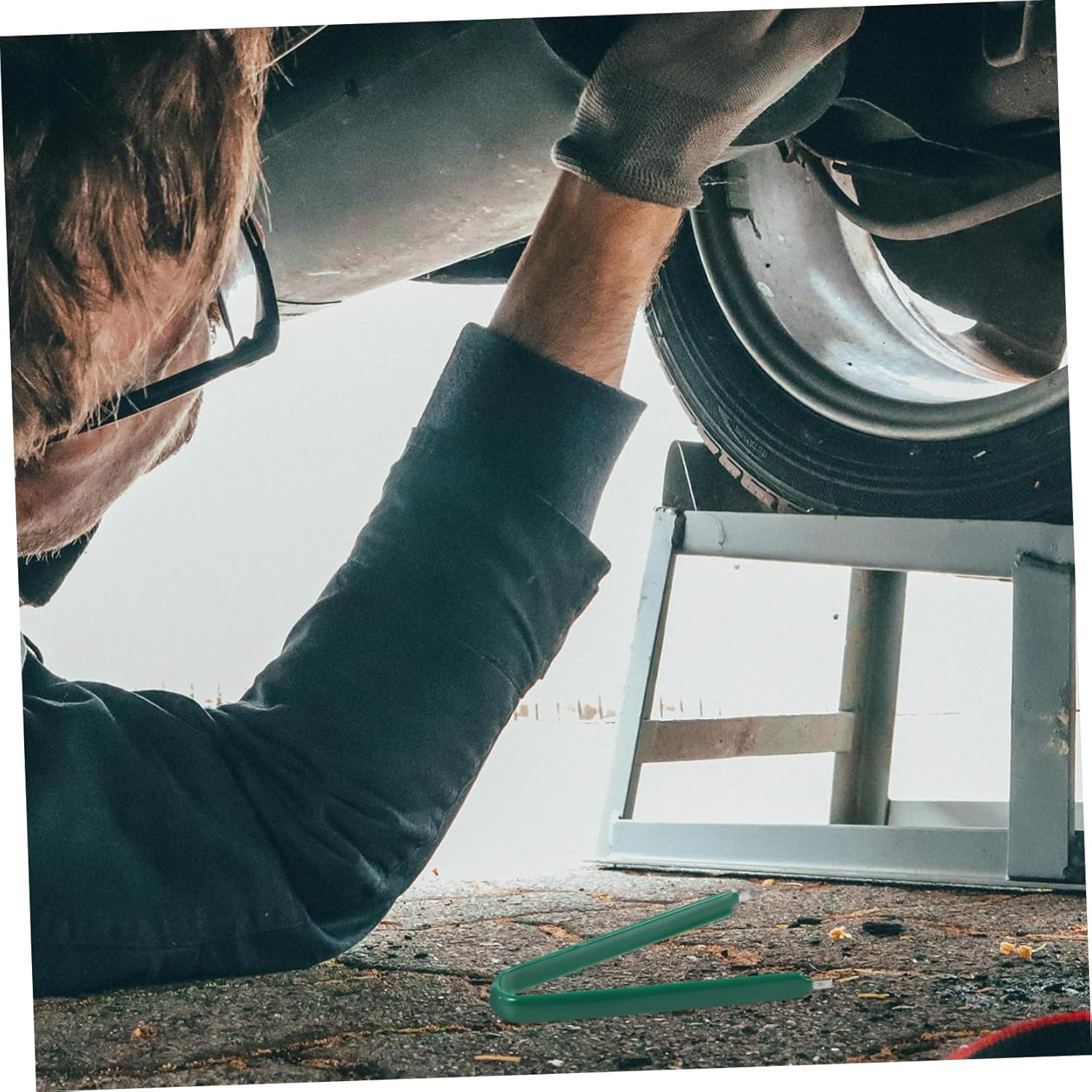 ULTECHNOVO 5Pcs Car Fuse Remover Tool Fuse Extraction Plier for Automobile Repair image number 6