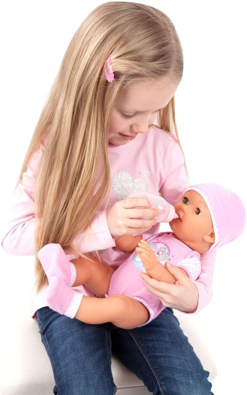 Little Bubba My Ultimate Interactive Baby Doll image number 2