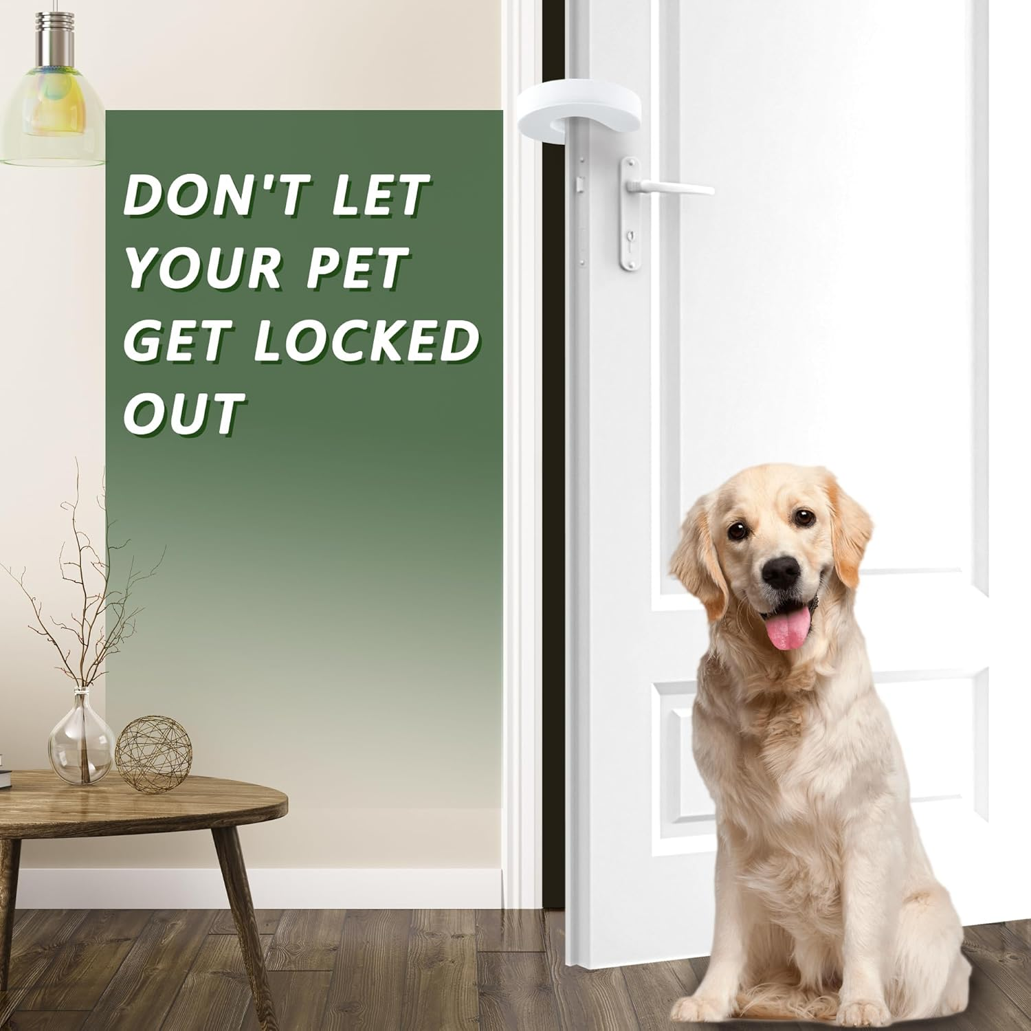 6 Pack Door Finger Pinch Guard, anti Door Slam Stopper, Cat Toddler Door Stopper, Foam Baby Child Proof Door Stopper, Baby Proofing Doors to Keep Door Open Stop Door from Slamming image number 1