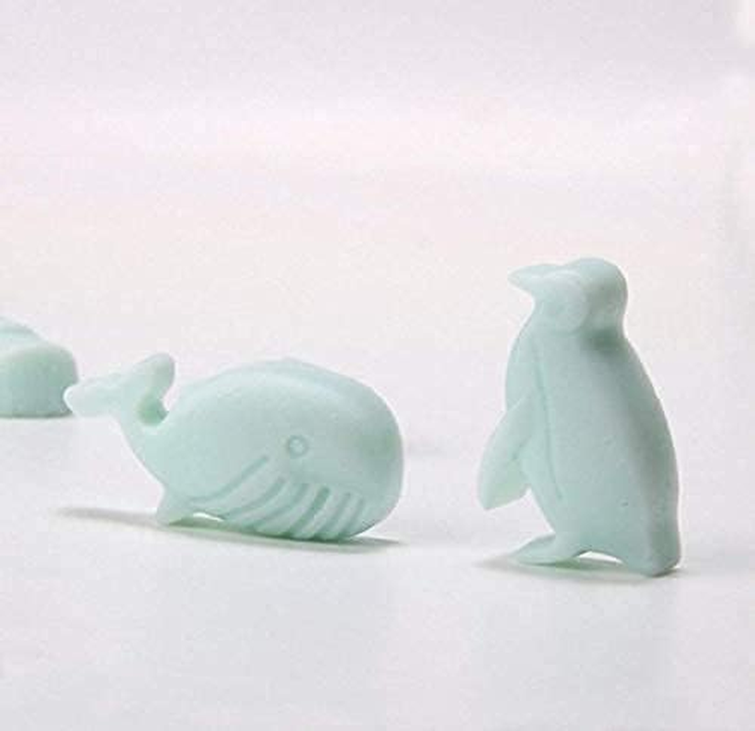 Kaved Essentials Mini Sea Animals Traveling Soap Set for Kids with Wooden Box 12-13 Pcs(100 Gm) Best for Birthday Gifts image number 2