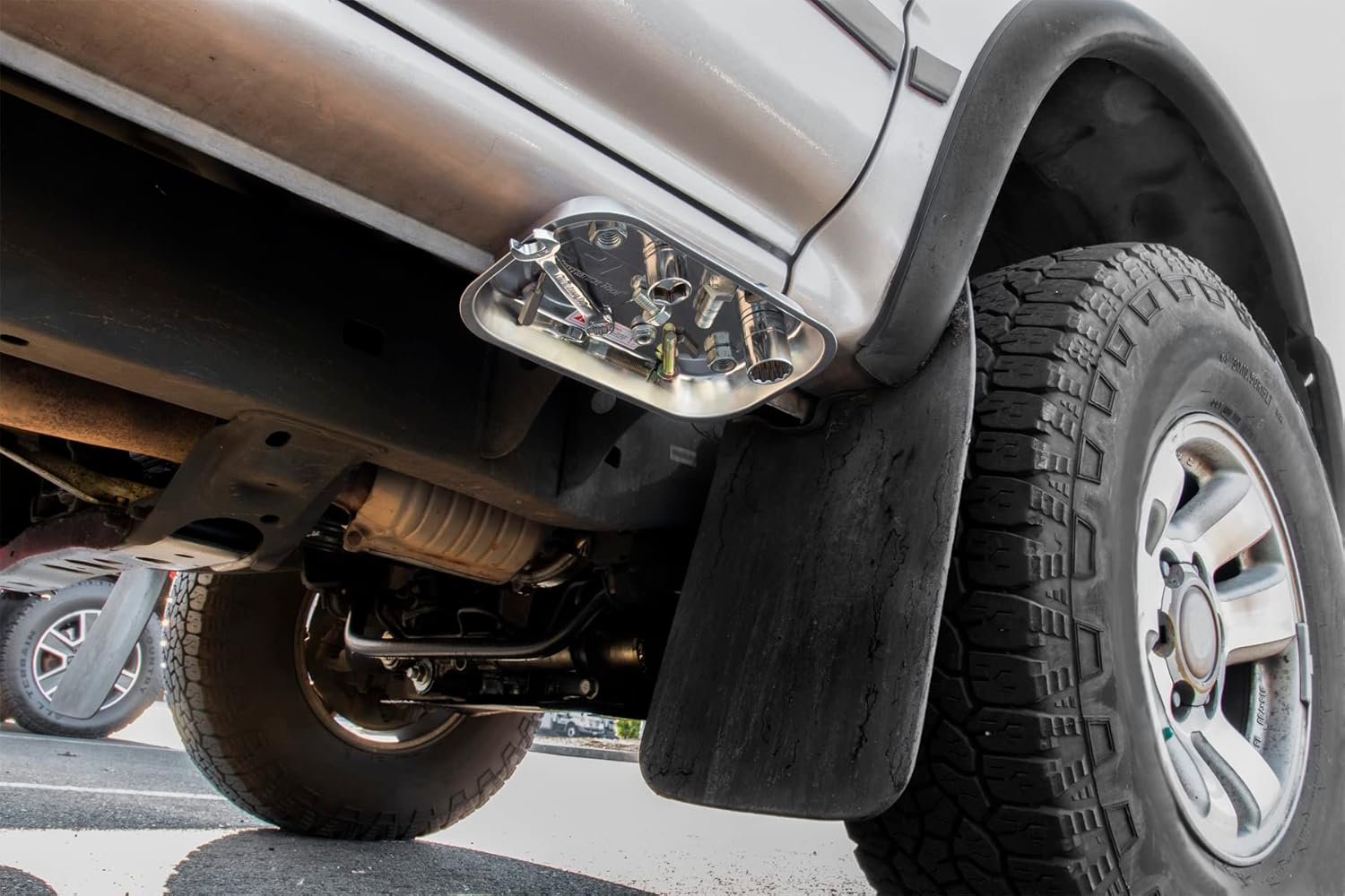 Performance Tool W1265 Large Magnetic Nut and Bolt Tray image number 3