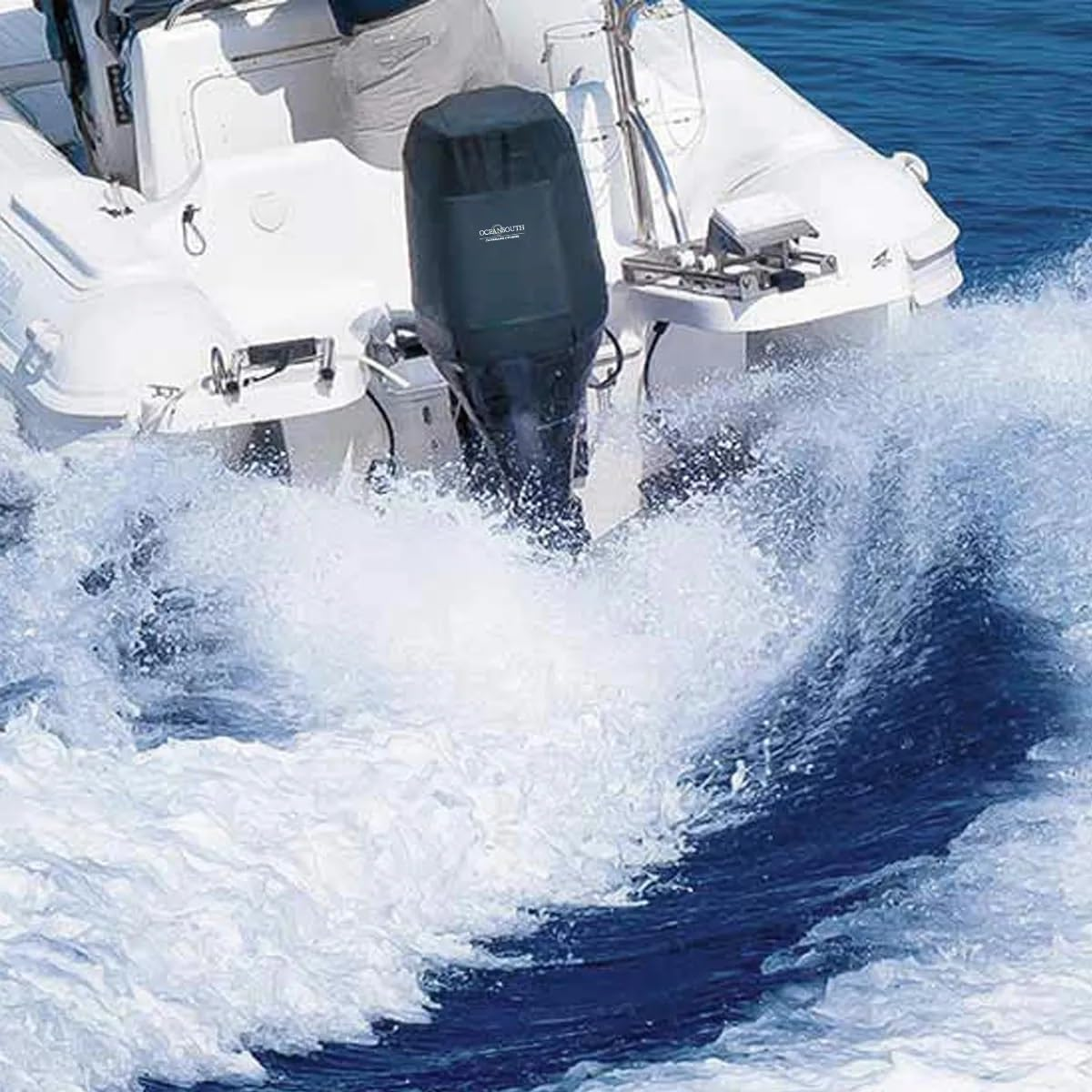 Suzuki Outboard Engine Motor Vented Cover 4 CYL 2.8L DF150AP DF175AP DF200AP image number 5