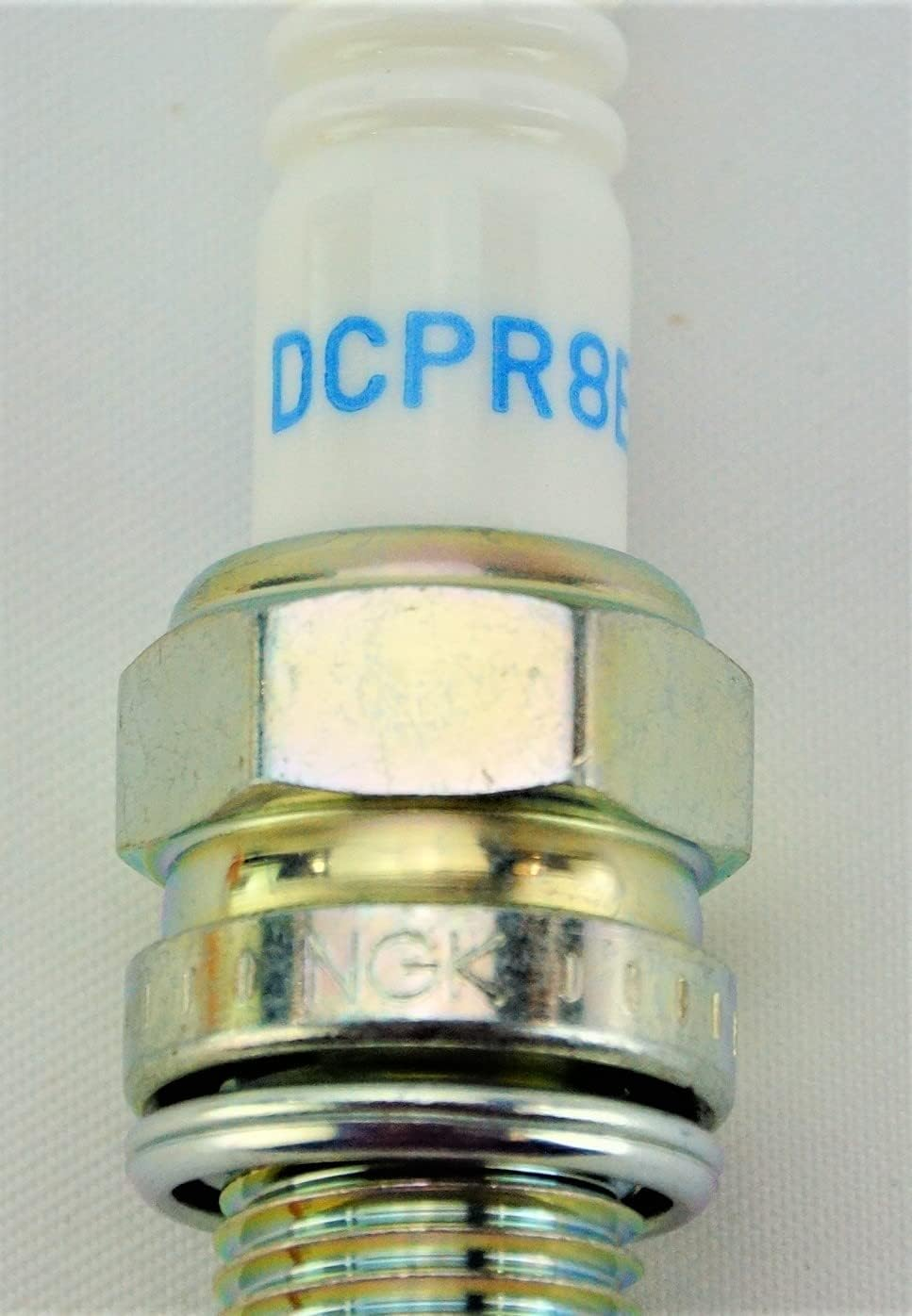 NGK NGK SPARK PLUG #4339/10 2-DCPR8E QTY 2 image number 4