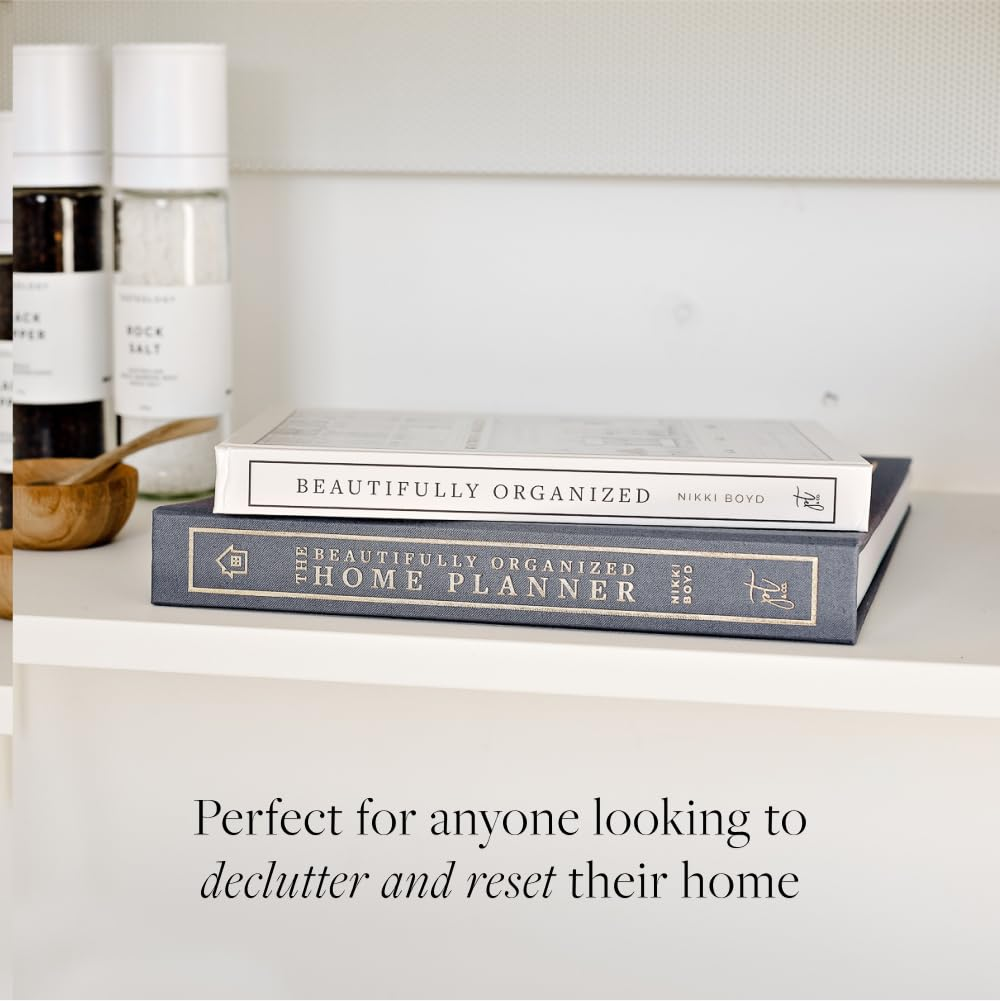 Beautifully Organized: a Guide to Function and Style in Your Home image number 5