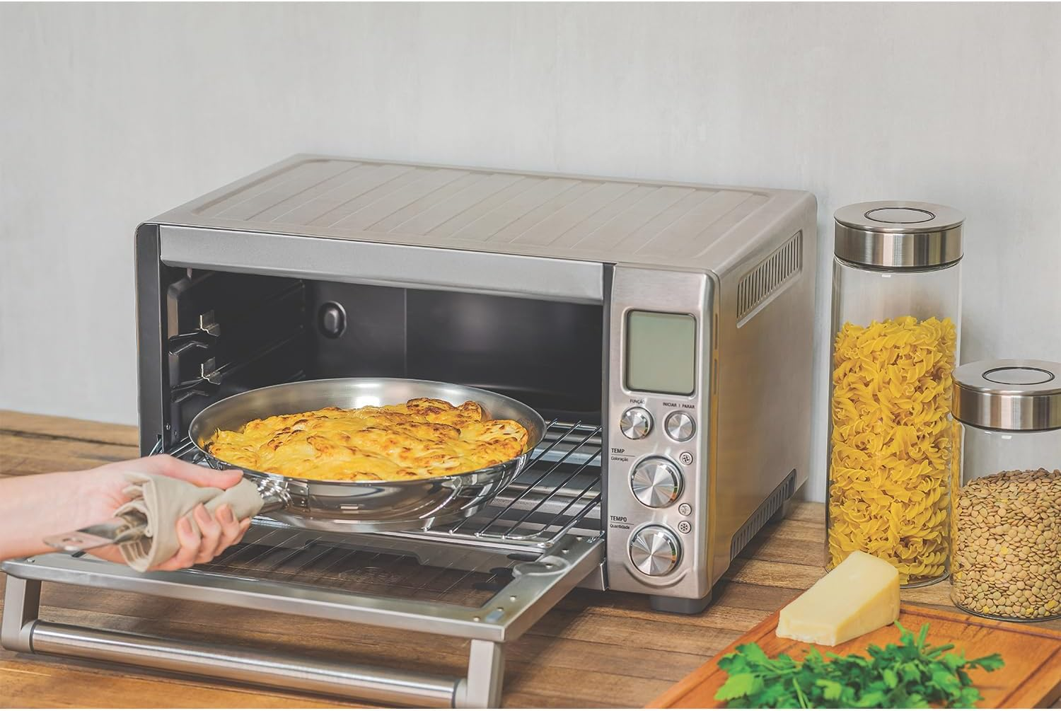 Tramontina 62635260 Professional Stainless Steel 26 Cm Frying Pan, 2 Litre Capacity image number 2