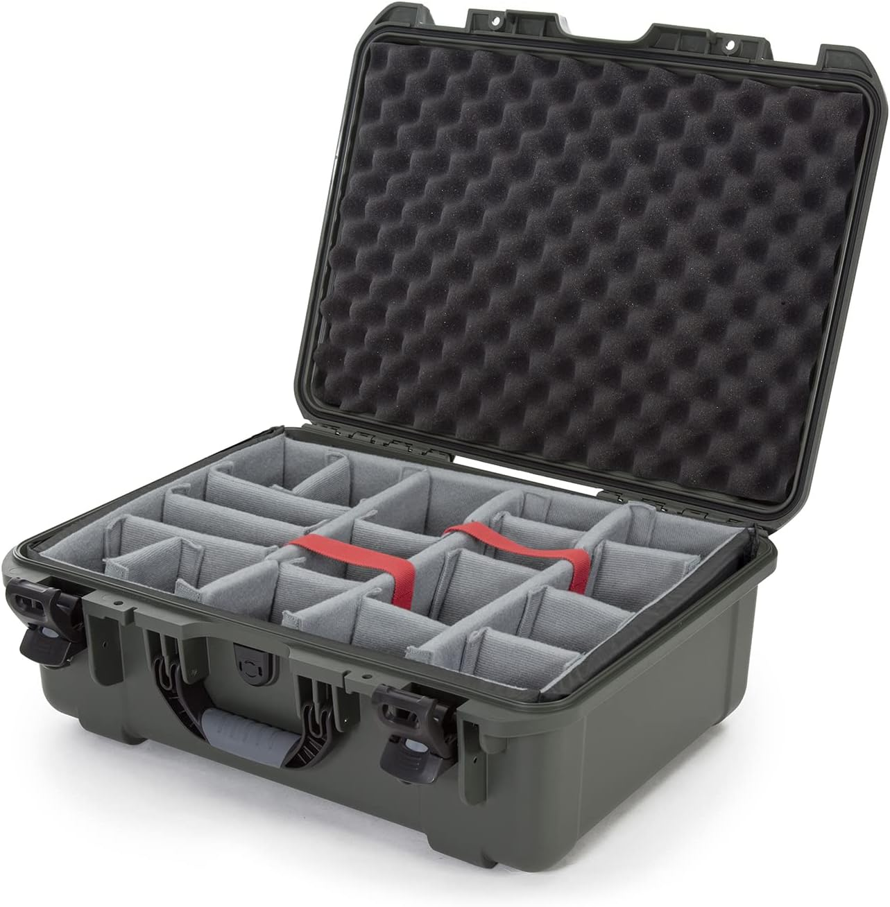 Nanuk 940 Waterproof Hard Case with Foam Insert - Graphite (940-1007)