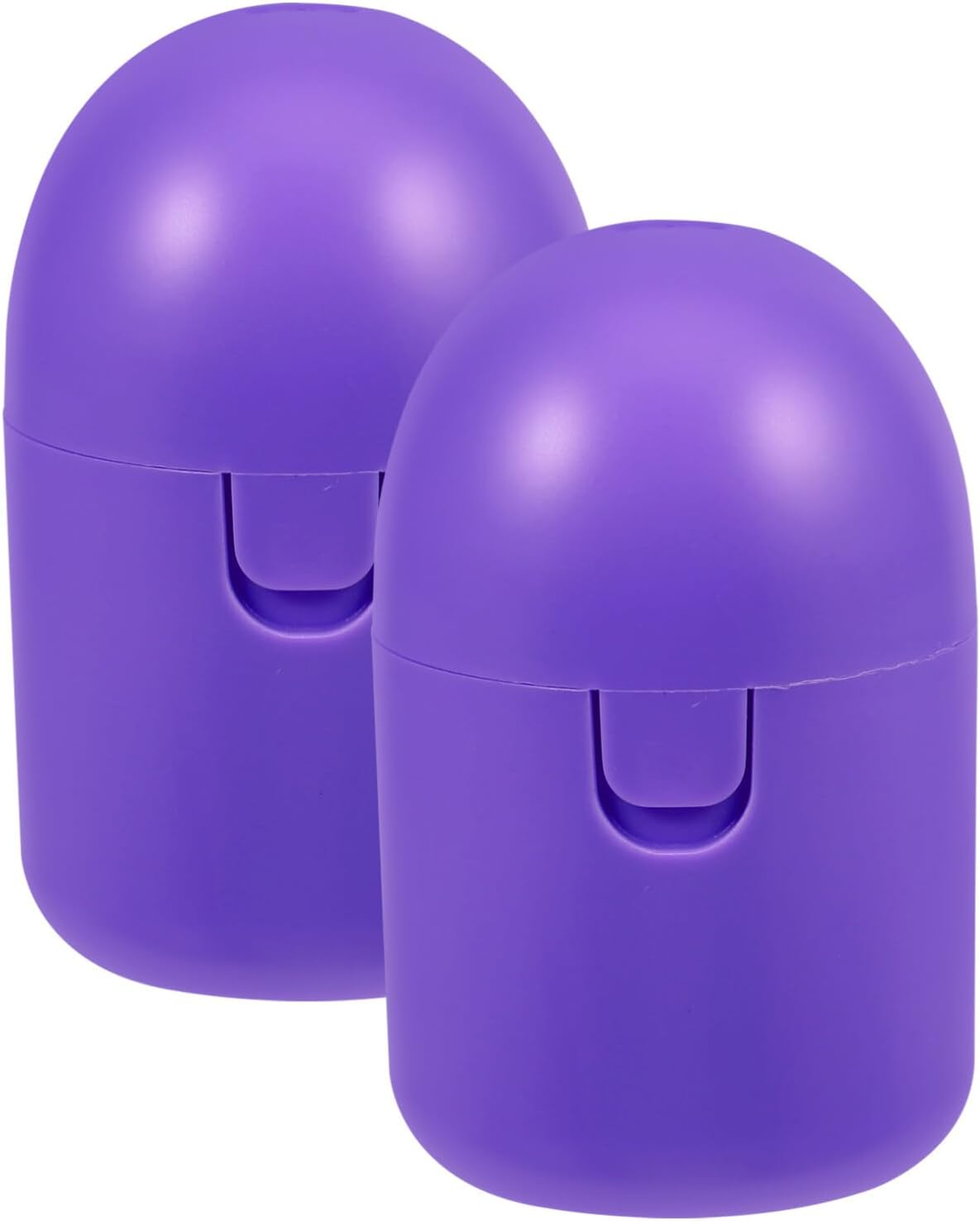 Minkissy Menstrual Cup Case 2Pcs Menstrual Cup Storage Box Period Cup Storage Case Holder Menstrual Disc Cleaner for Travel Pink