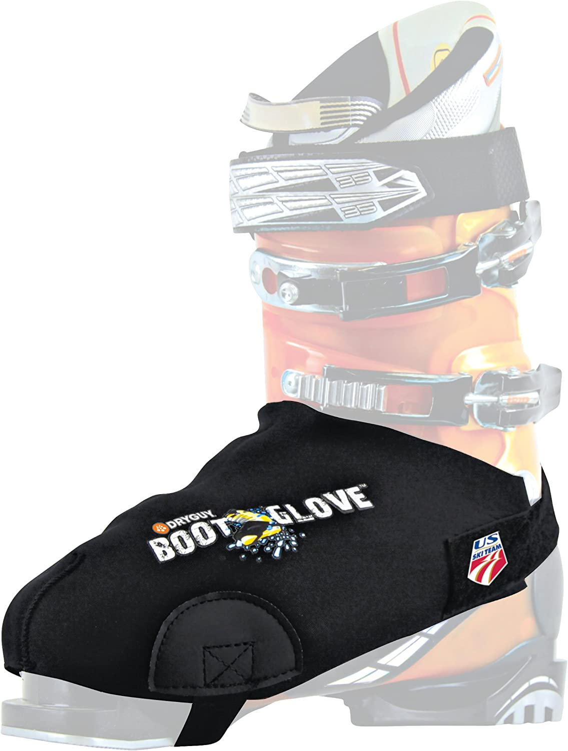 Dryguy Bootglove Ski Boot Covers, Keep Your Feet Dry and Warm image number 2
