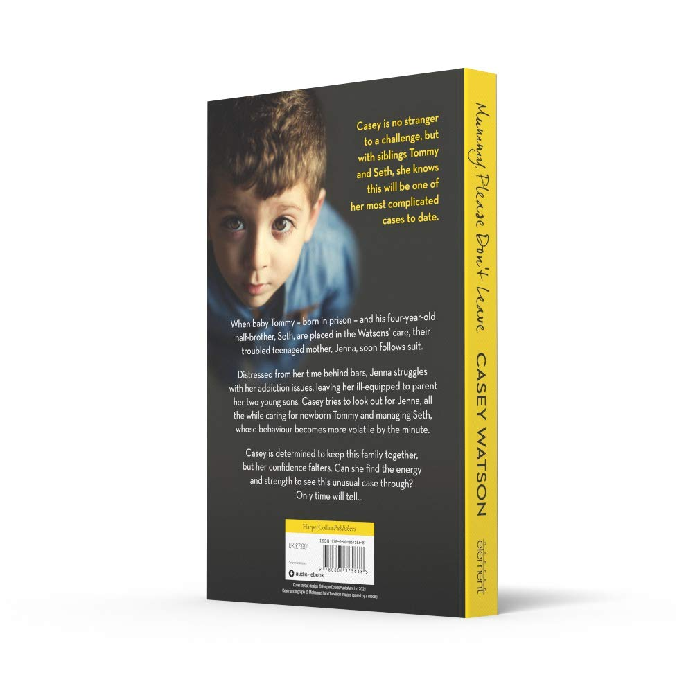 Mummy, Please Don'T Leave image number 5