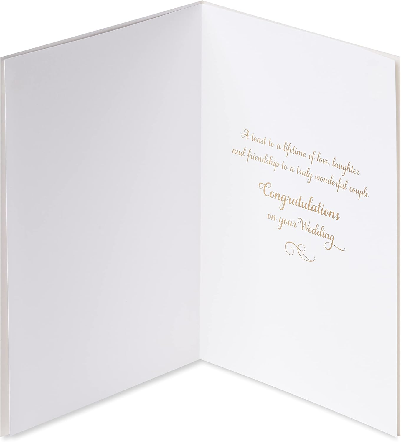 Papyrus Lesbian Wedding Card (Mrs. & Mrs.) image number 4