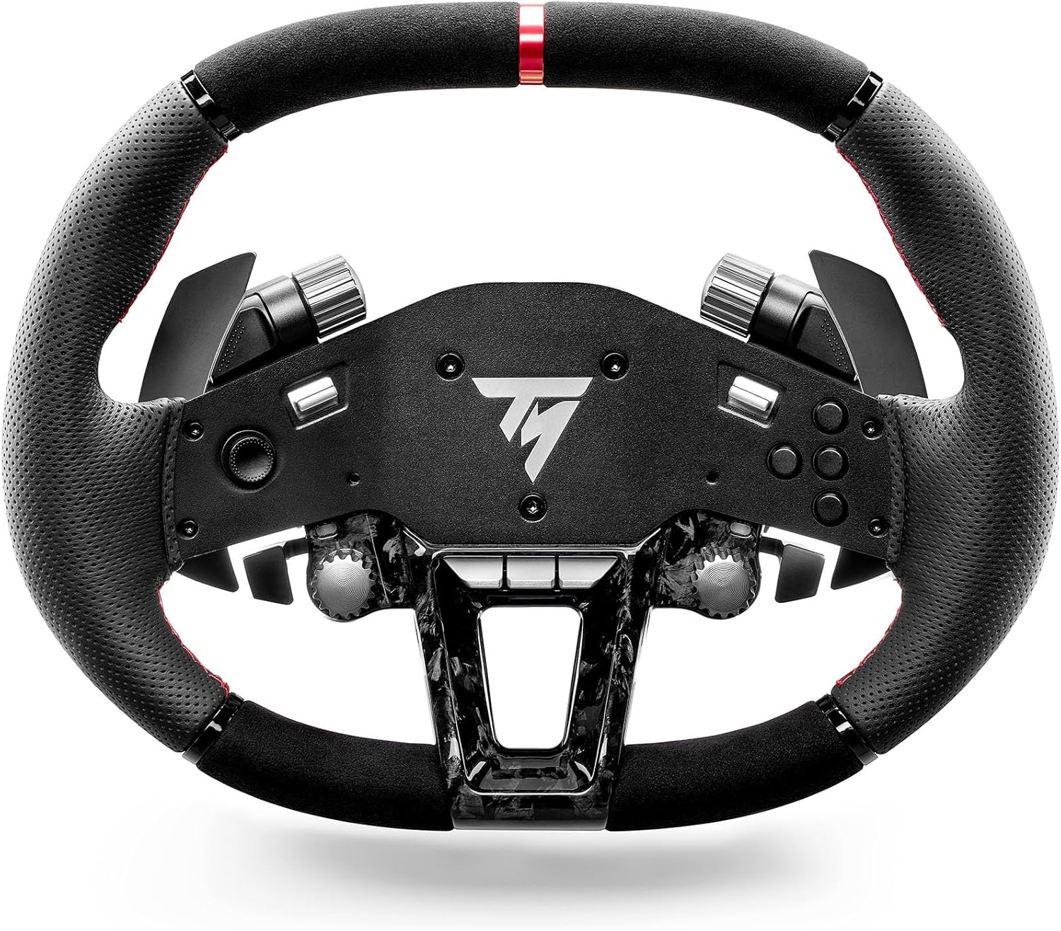 Thrustmaster Hypercar Wheel Add-On, Premium Wheel Rim, for PC and Consoles image number 1