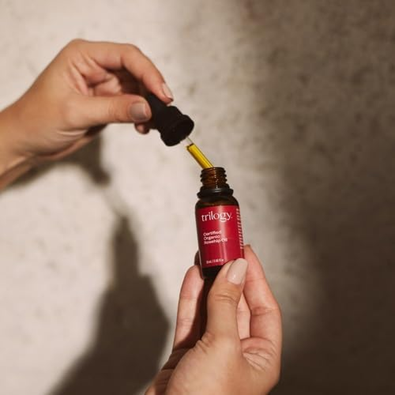 Trilogy Certified Organic Rosehip Oil image number 4