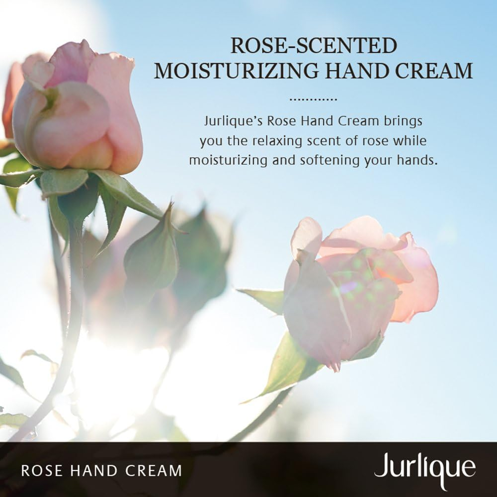 Jurlique Rose Hand Cream, 125 Ml image number 2