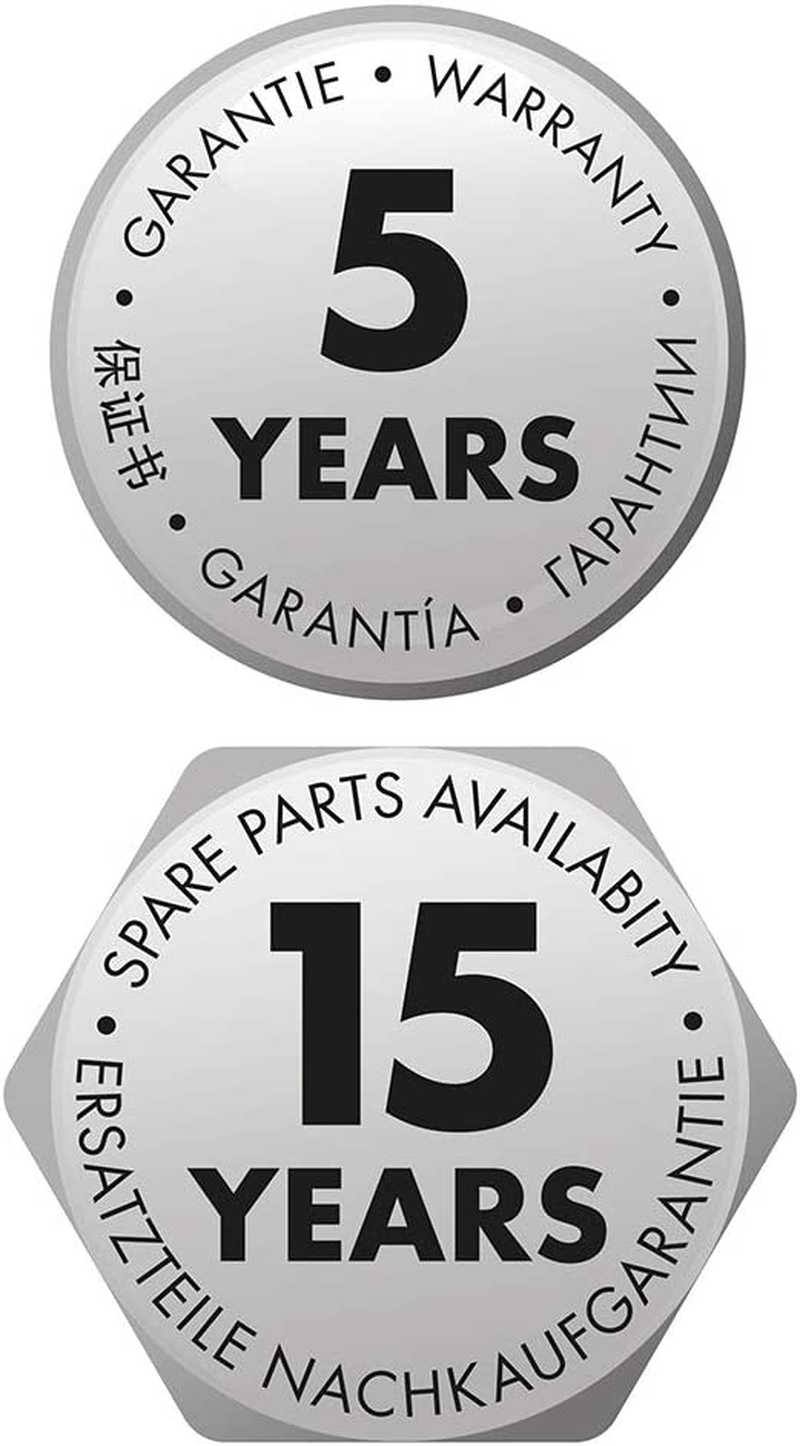 Hansgrohe 96190000 Slider for Unica'D Shower Bar Spare Part, Chrome image number 1