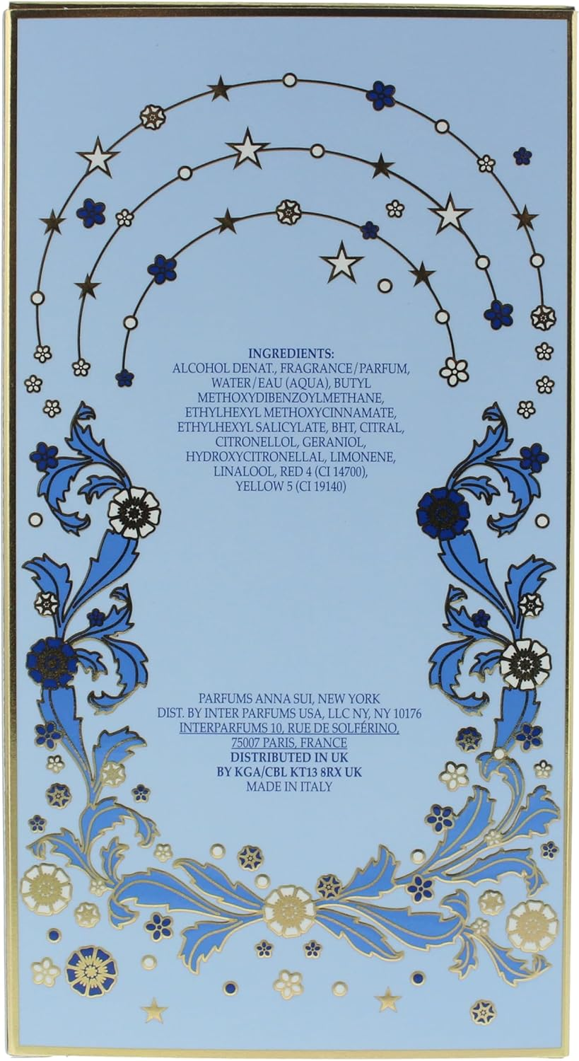 Anna Sui Fantasia Eau De Toilette Spray 75Ml/2.5Oz