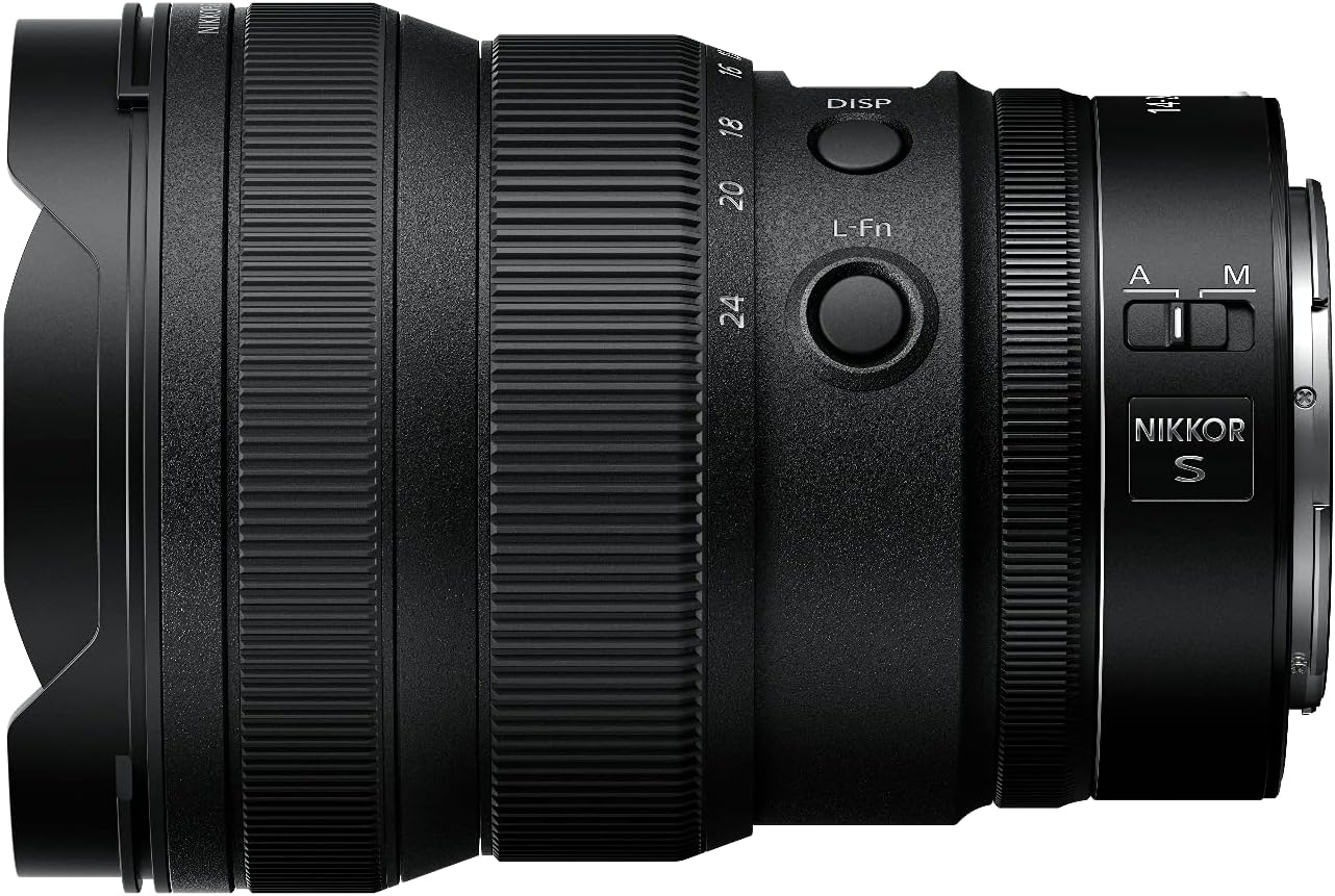 Nikon Nikkor Z 14-24Mm F/2.8 S Lens image number 3