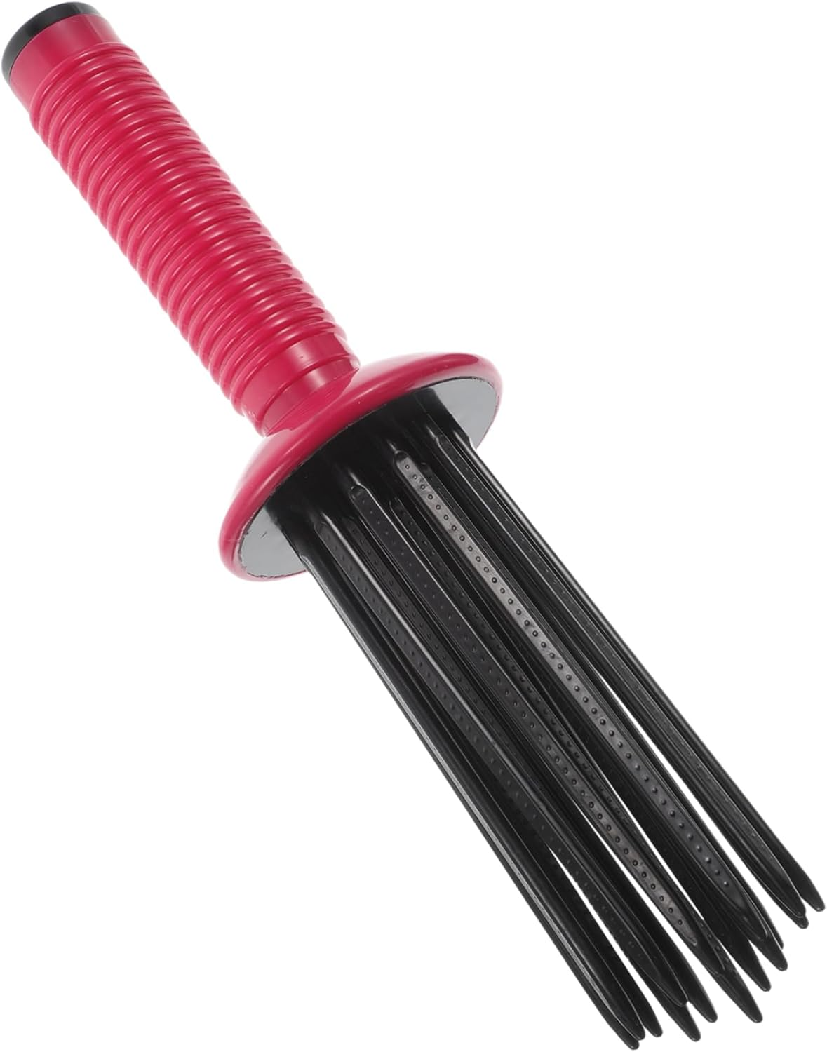 KAILIKETIY Curly Hair Maker Comb Hair Styling Brush for Fluffy Curls Wind Shaping Styling Tool For image number 2