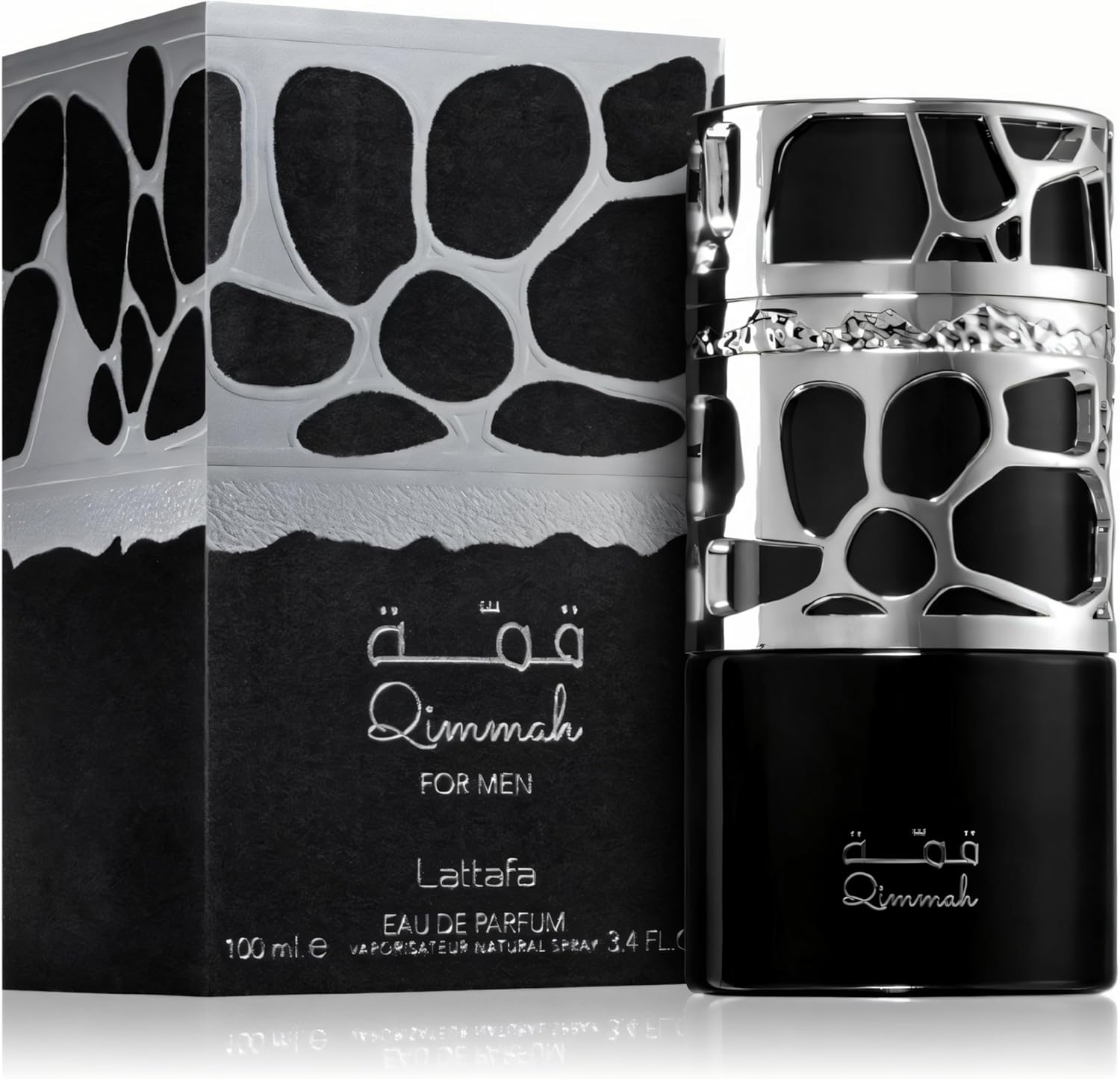 Lattafa Qimmah 100Ml EDP Mens image number 1