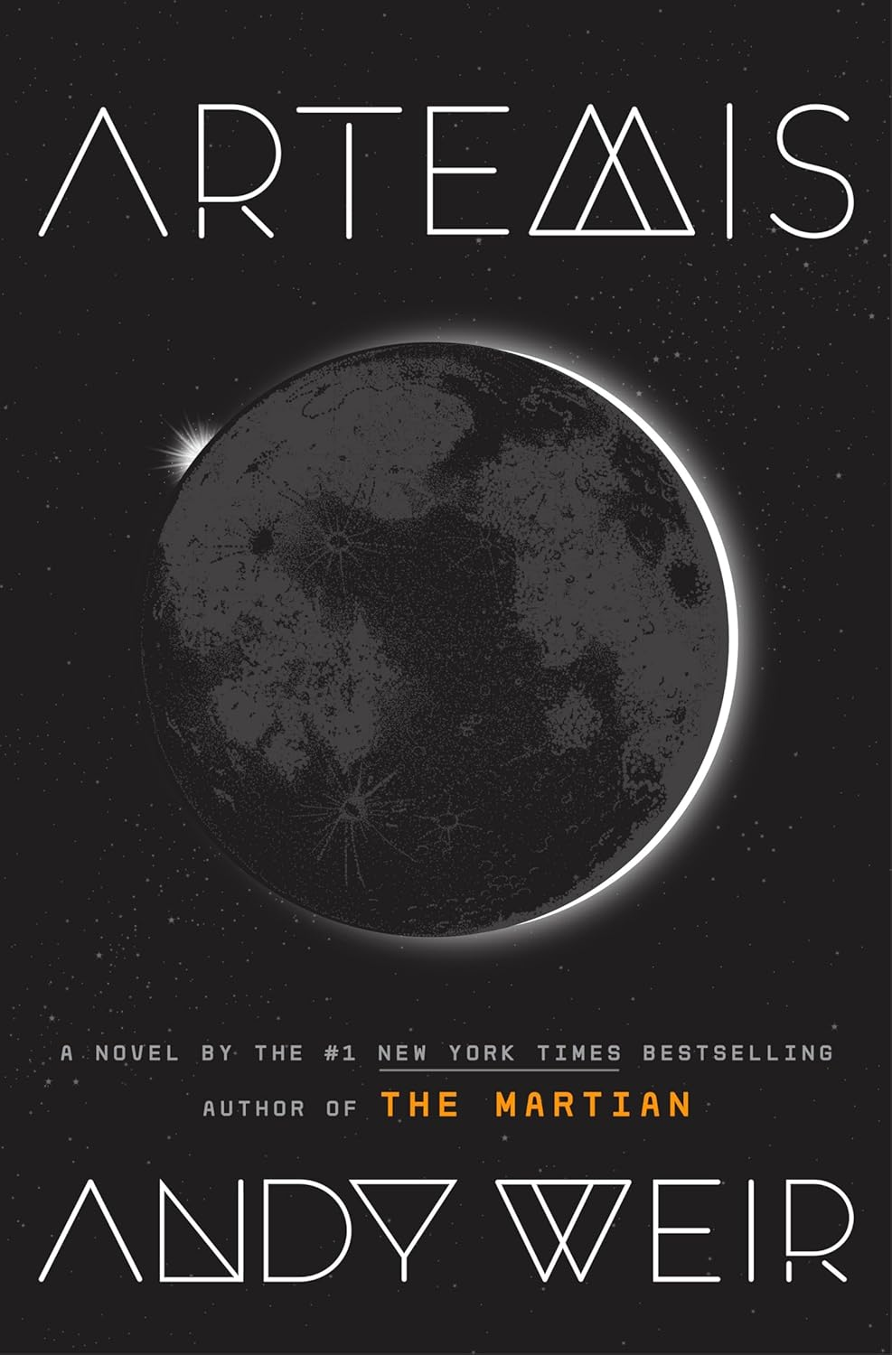 Artemis: a Gripping Sci-Fi Thriller from the Author of the Martian image number 1