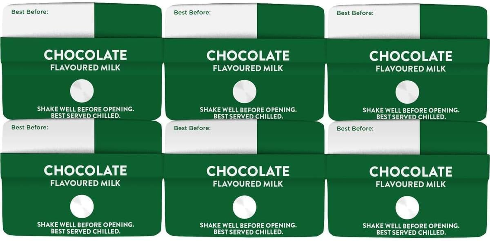 Australia'S Own Chocolate Flavoured Kid'S Milk 6 X 200 Ml image number 2