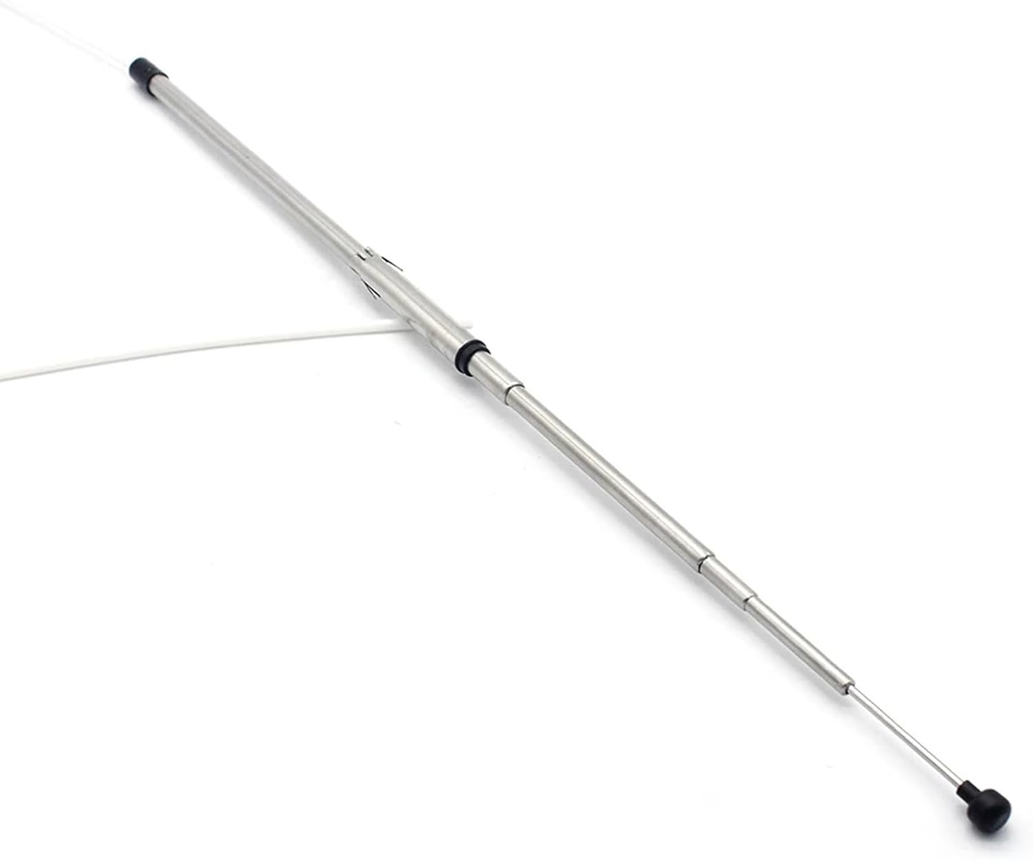 MAX COOL Mast Rope Antenna Radio Compatible with Holden Commodore VN VP VR VS VT VX VU 1988-2002 image number 4